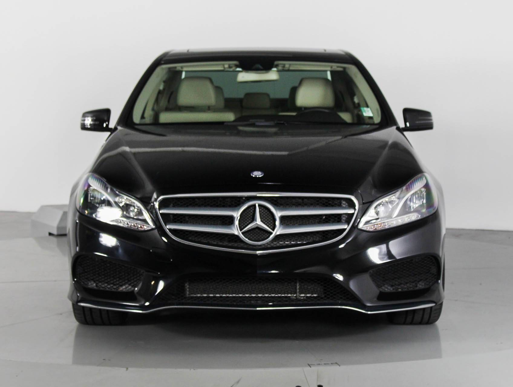 Florida Fine Cars - Used MERCEDES-BENZ E CLASS 2016 MIAMI E350