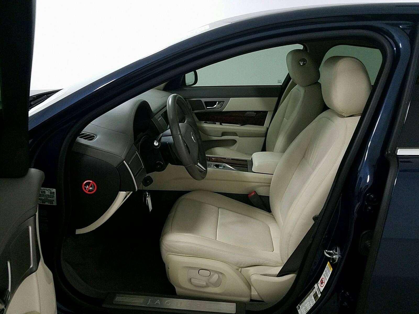 Florida Fine Cars - Used JAGUAR XF 2011 MIAMI PREMIUM
