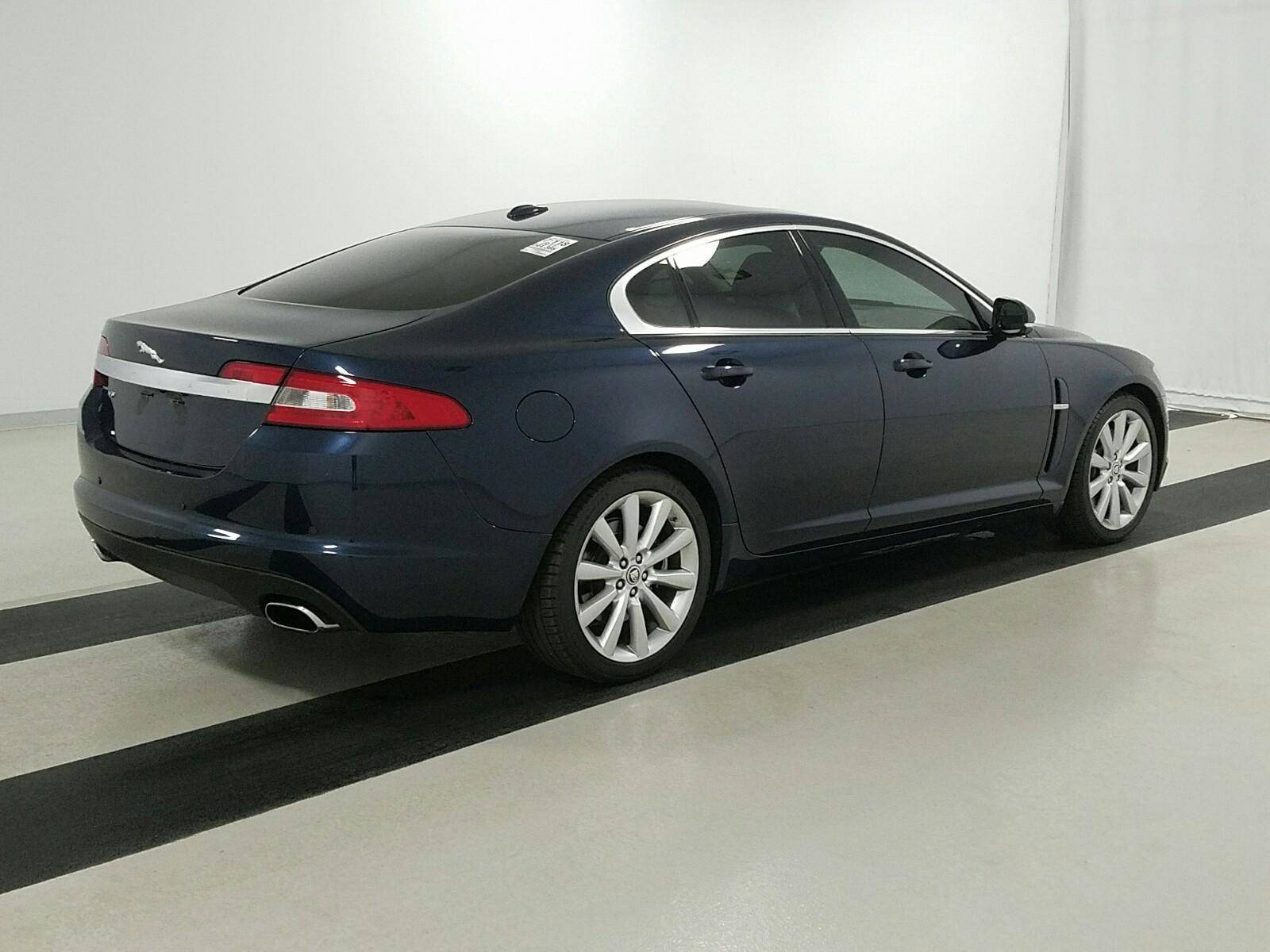 Florida Fine Cars - Used JAGUAR XF 2011 MIAMI PREMIUM