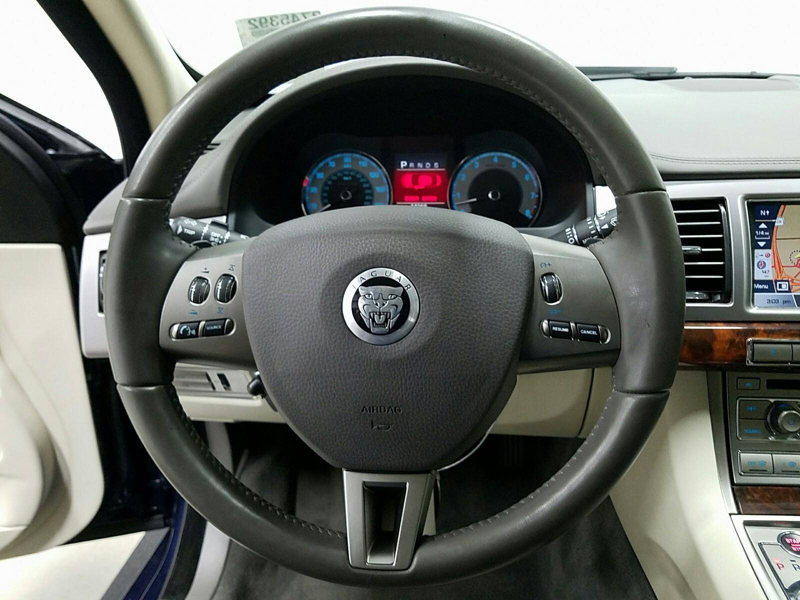 Florida Fine Cars - Used JAGUAR XF 2011 MIAMI PREMIUM