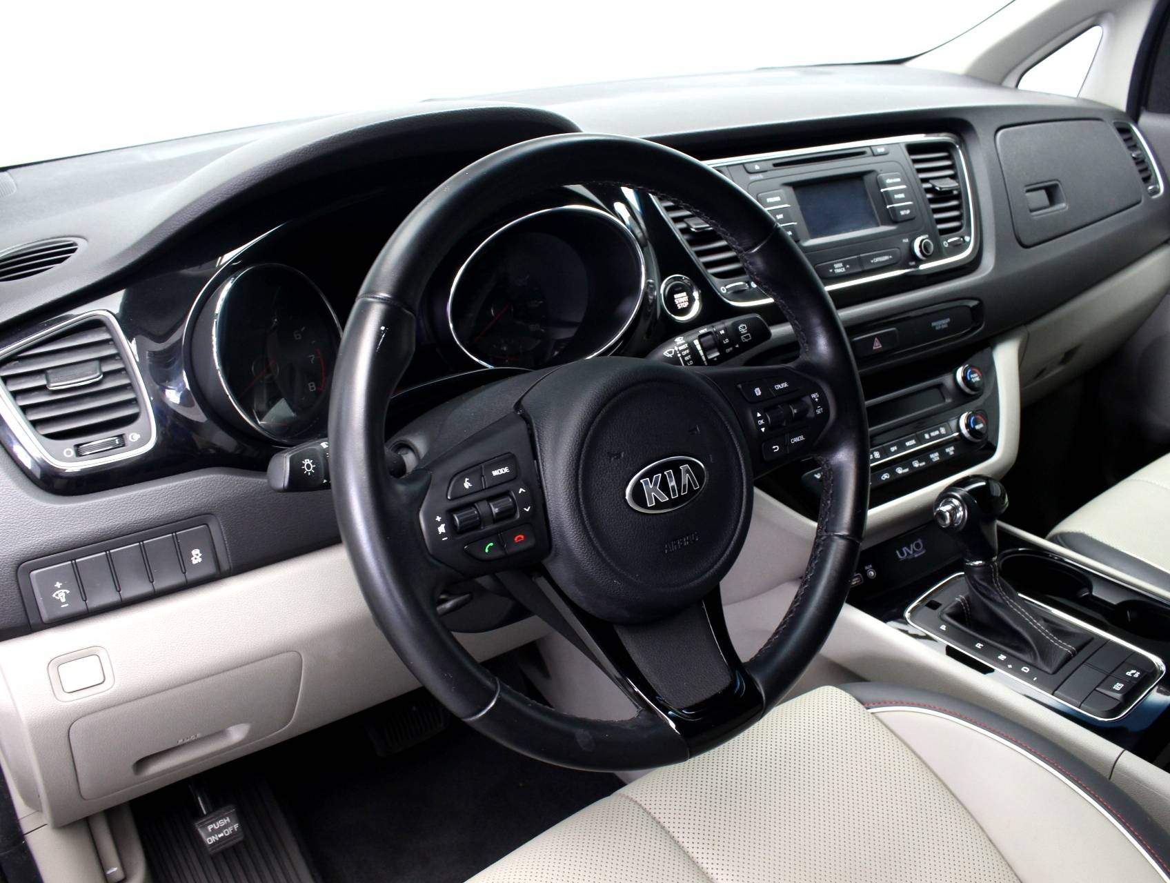 Florida Fine Cars - Used KIA SEDONA 2016 WEST PALM EX