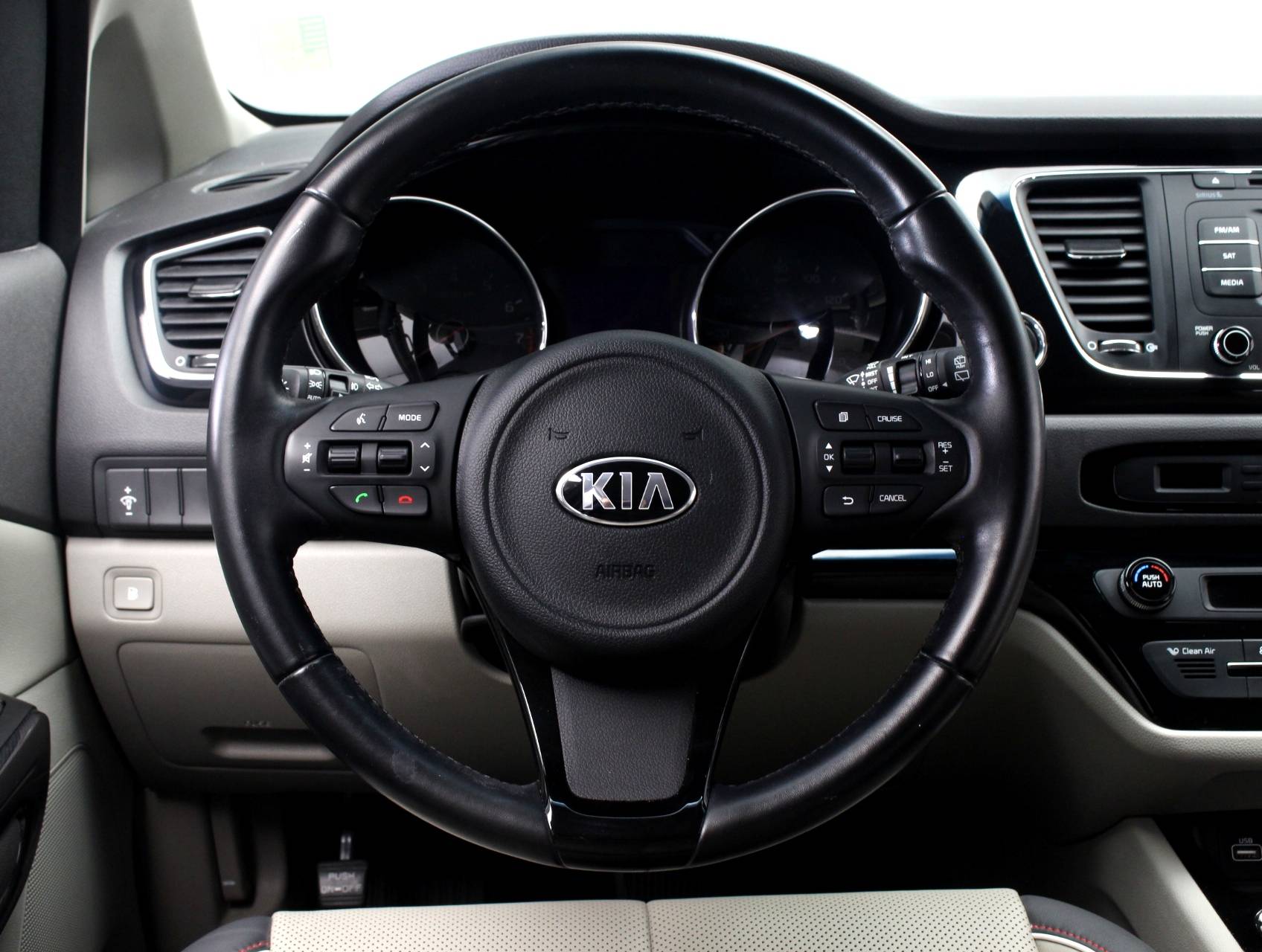 Florida Fine Cars - Used KIA SEDONA 2016 WEST PALM EX