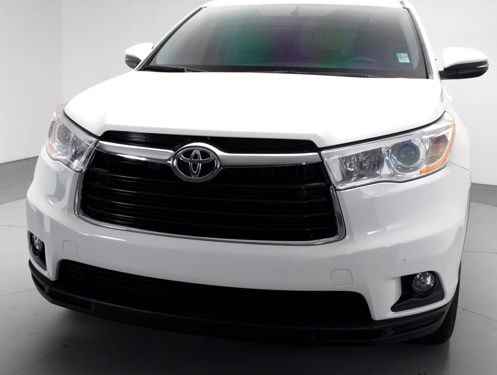 Florida Fine Cars - Used TOYOTA HIGHLANDER 2014 MIAMI LE