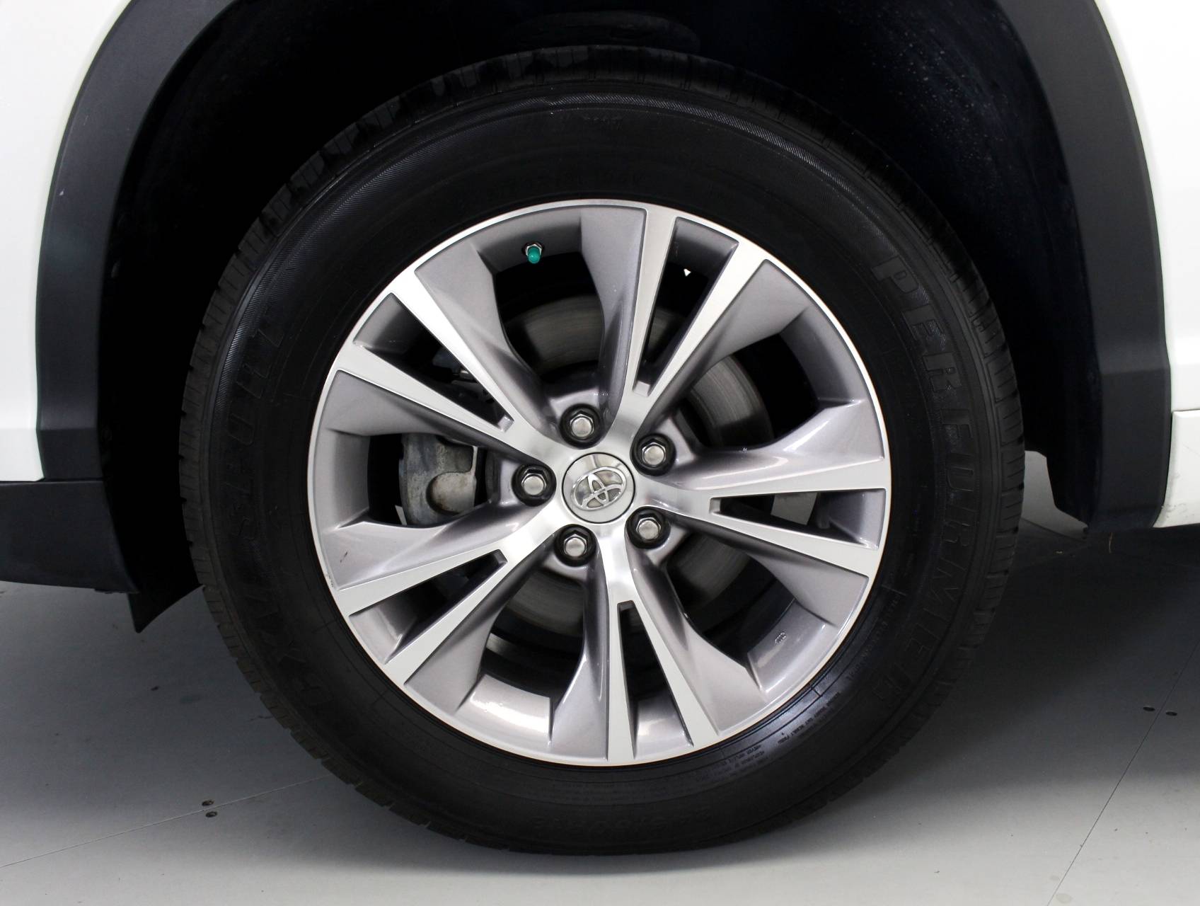 Florida Fine Cars - Used TOYOTA HIGHLANDER 2014 MIAMI LE