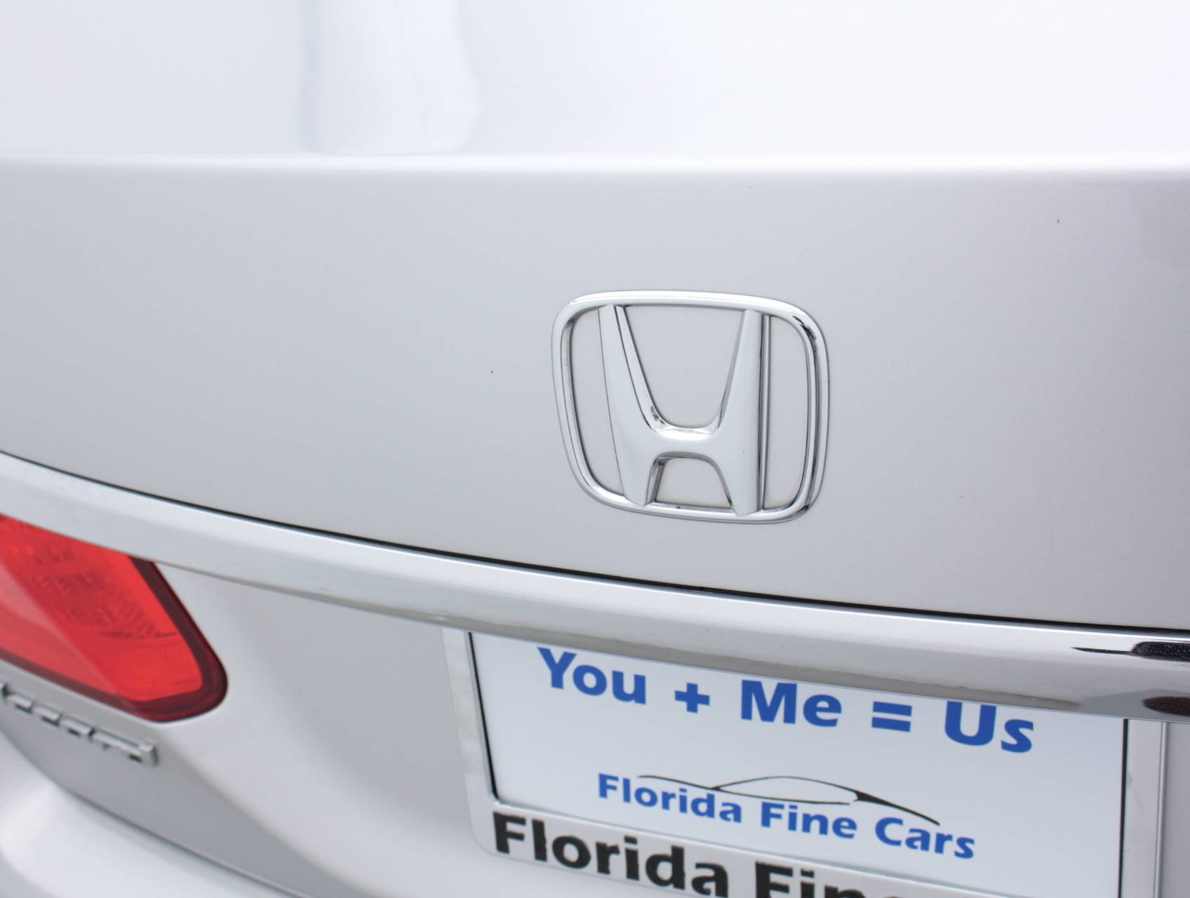 Florida Fine Cars - Used HONDA ACCORD 2014 MIAMI EX