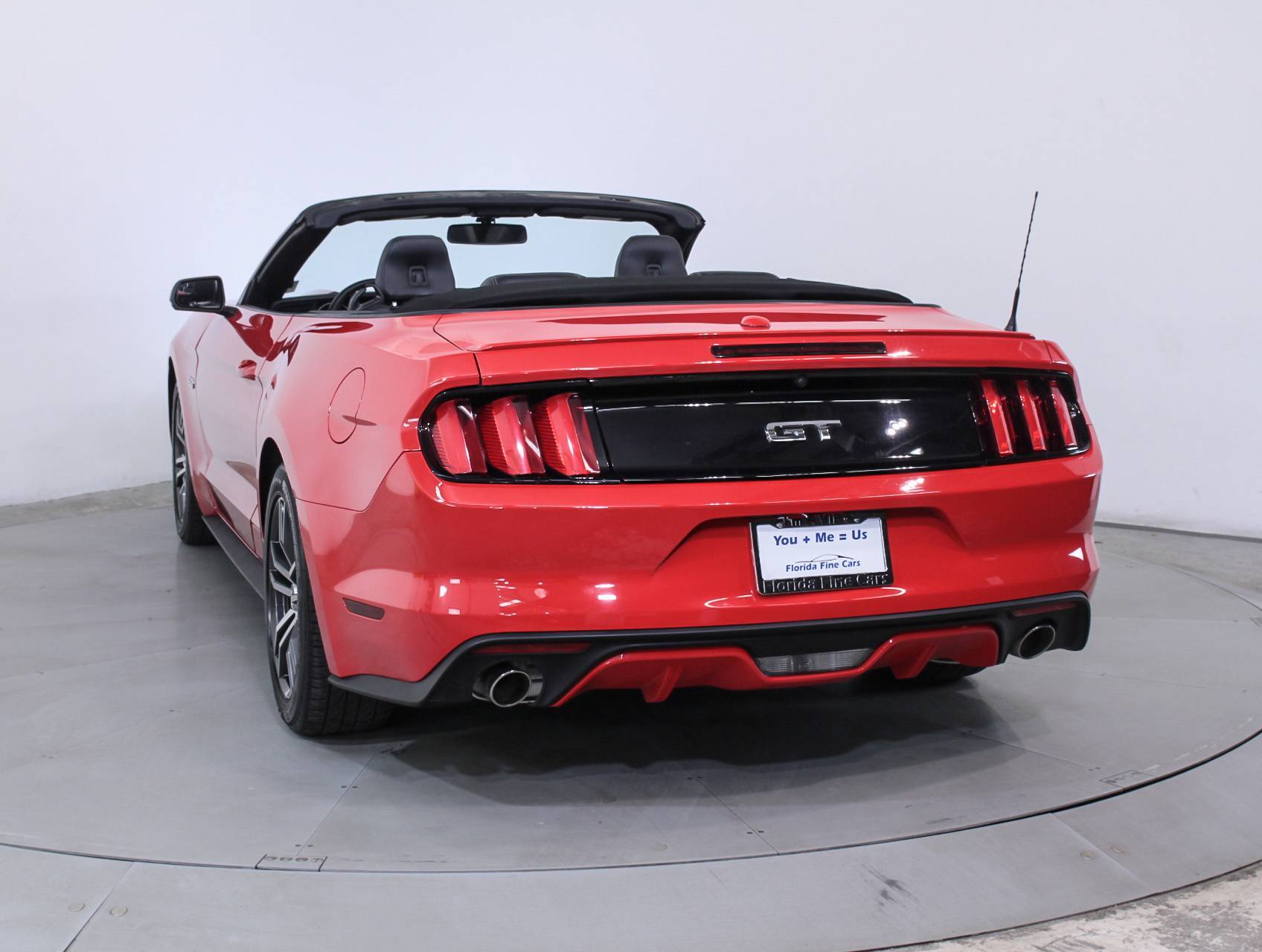 Florida Fine Cars - Used FORD MUSTANG 2017 MIAMI GT PREMIUM