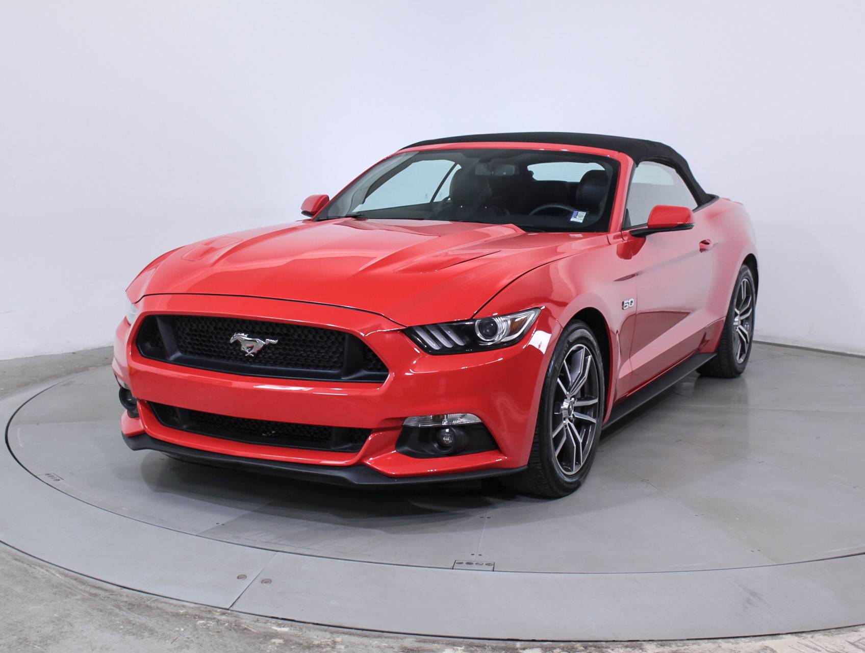 Florida Fine Cars - Used FORD MUSTANG 2017 MIAMI GT PREMIUM