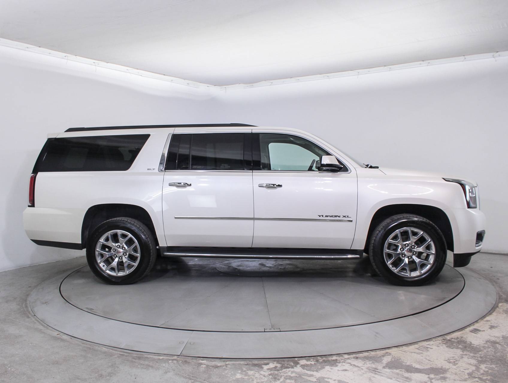Florida Fine Cars - Used GMC YUKON XL 2015 WEST PALM SLT