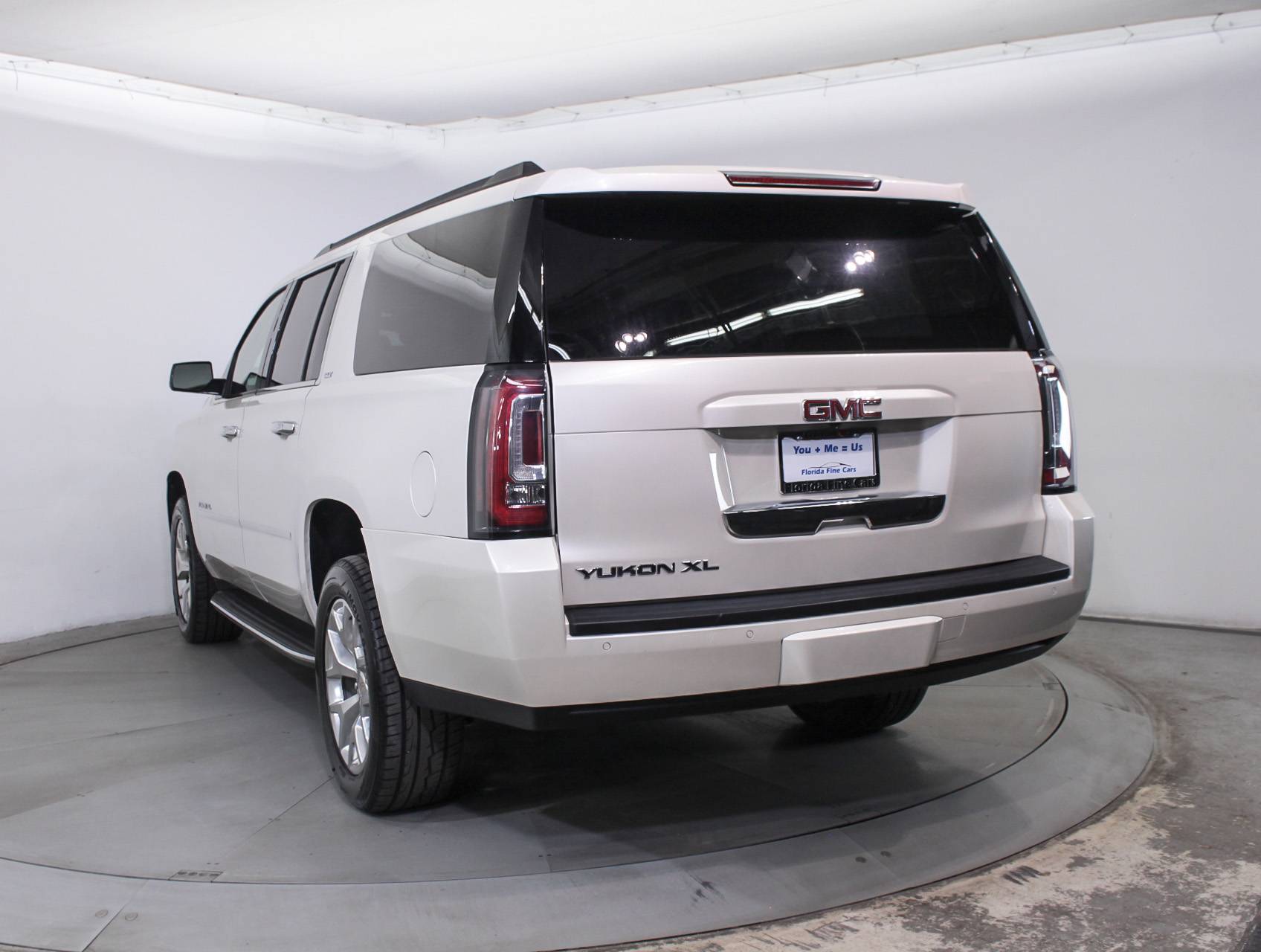 Florida Fine Cars - Used GMC YUKON XL 2015 WEST PALM SLT
