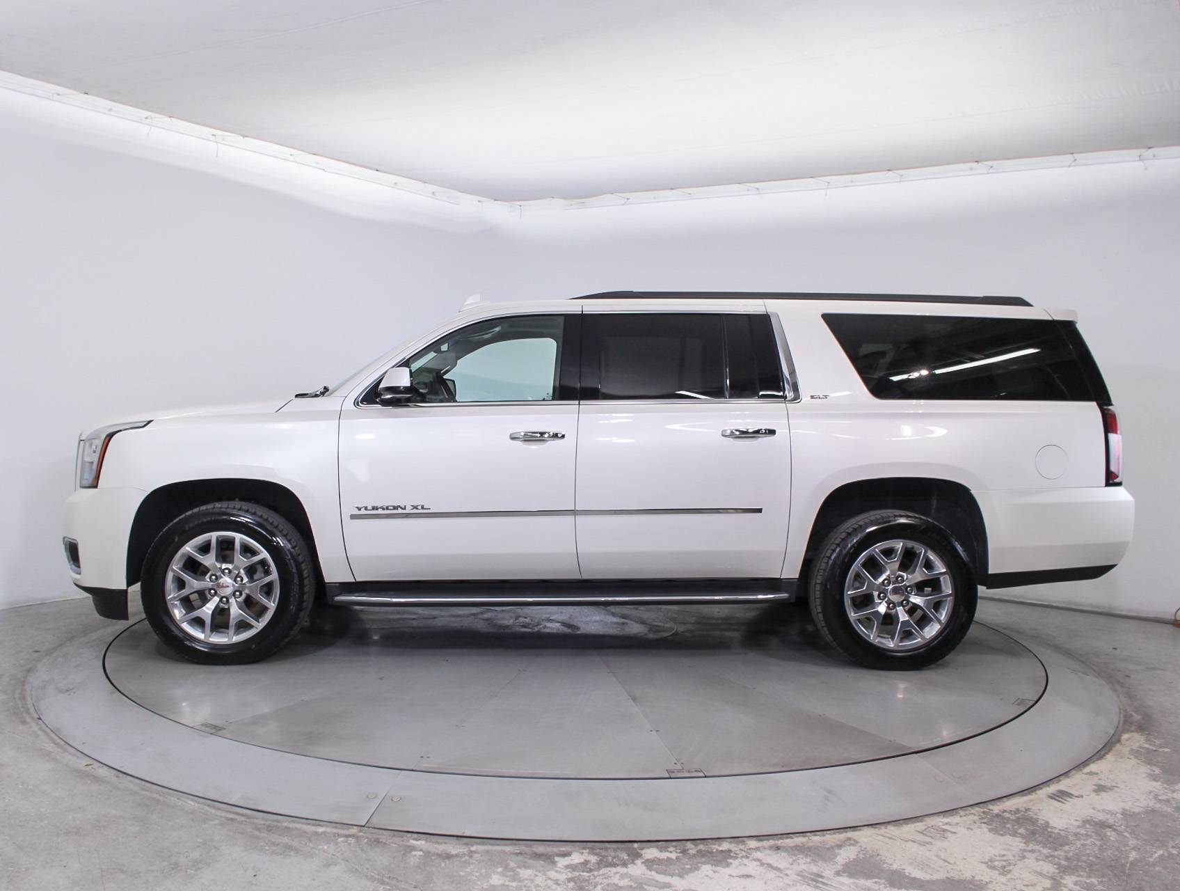 Florida Fine Cars - Used GMC YUKON XL 2015 WEST PALM SLT