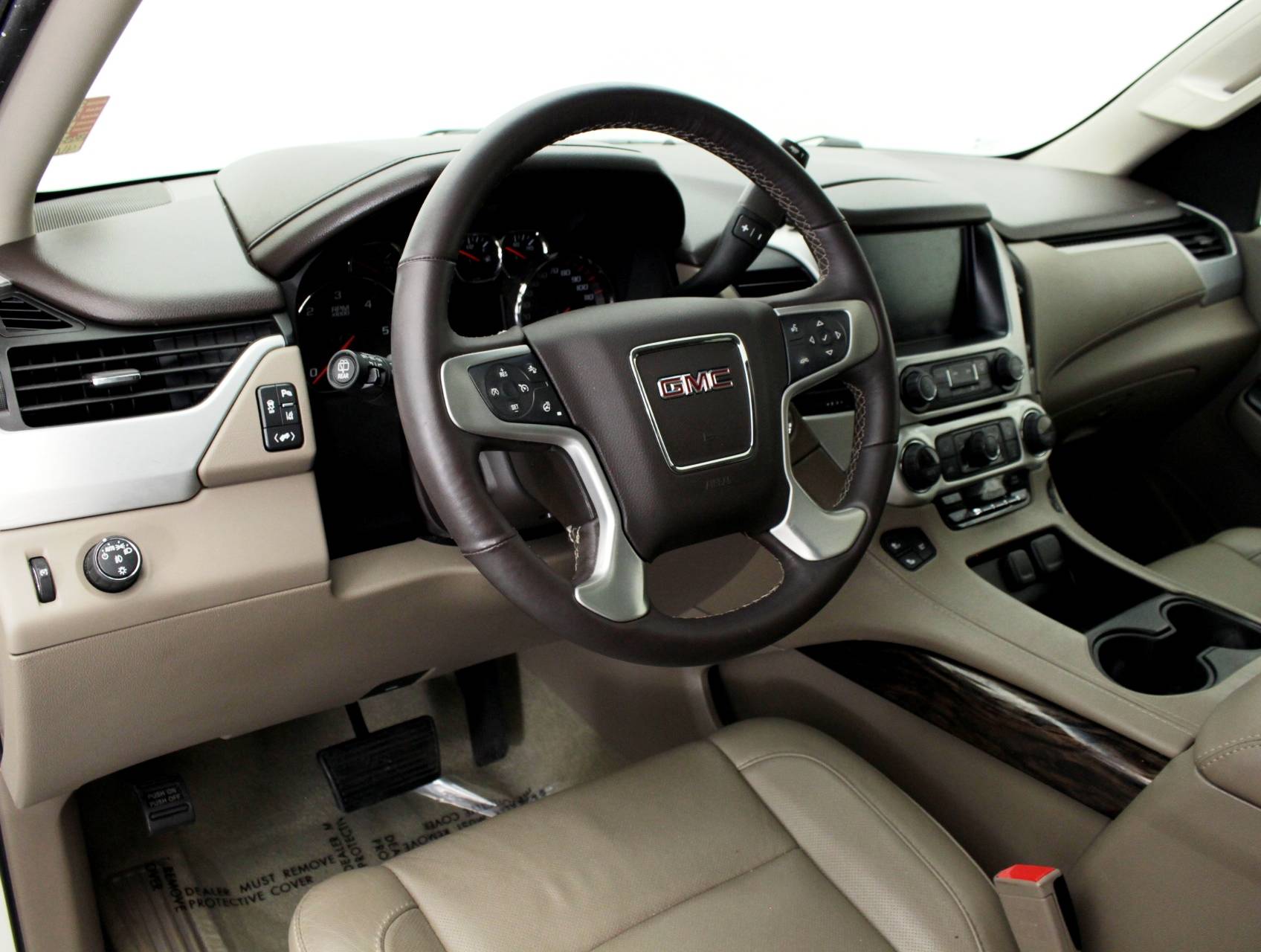 Florida Fine Cars - Used GMC YUKON XL 2015 WEST PALM SLT