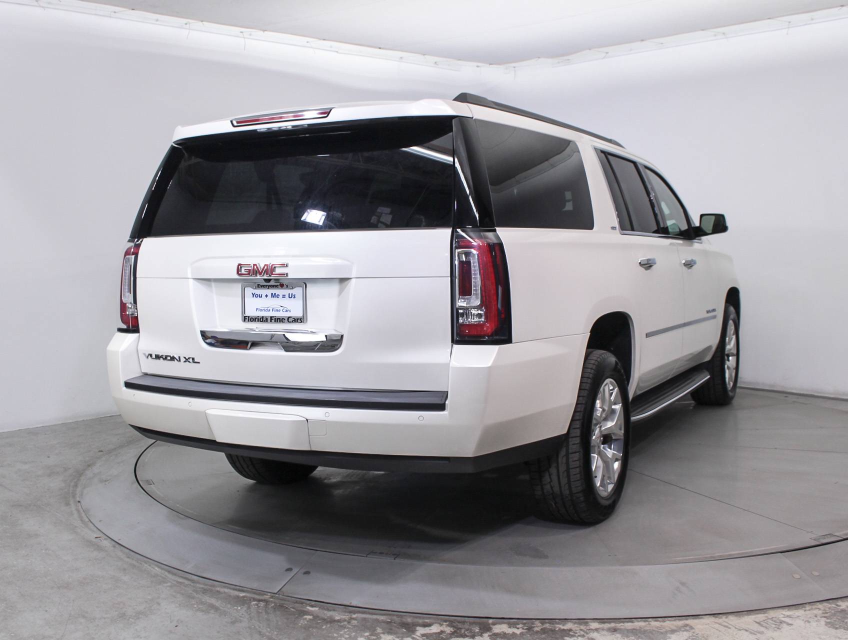 Florida Fine Cars - Used GMC YUKON XL 2015 WEST PALM SLT