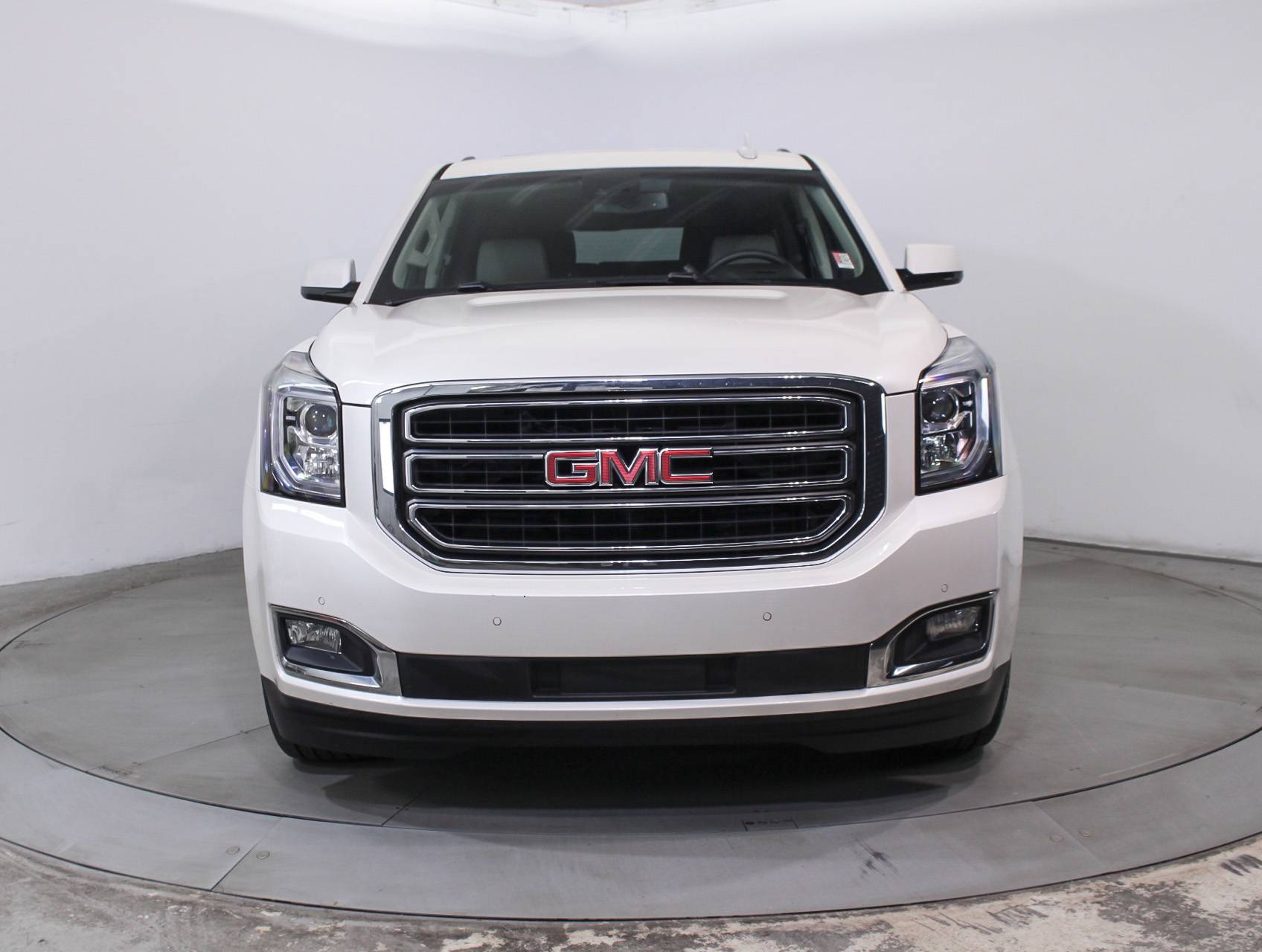 Florida Fine Cars - Used GMC YUKON XL 2015 WEST PALM SLT