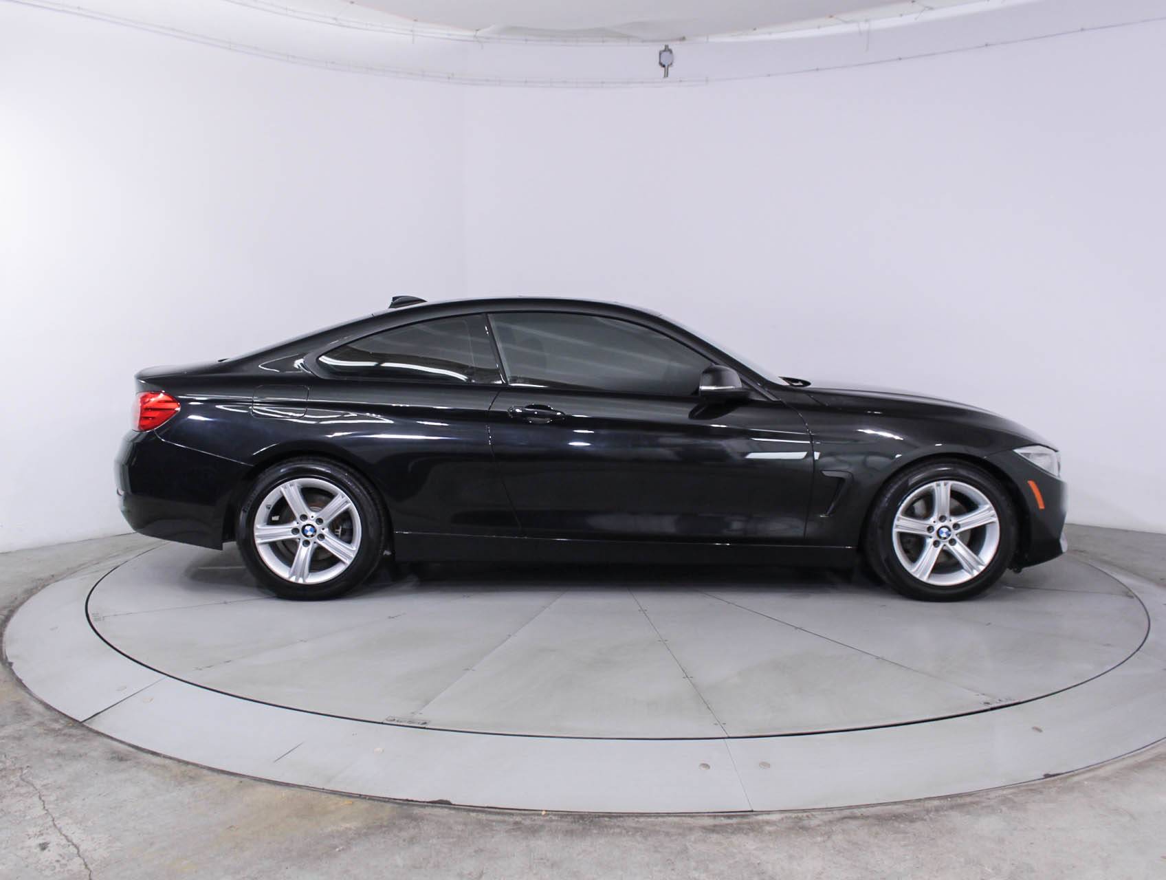 Florida Fine Cars - Used BMW 4 SERIES 2014 MIAMI 428I