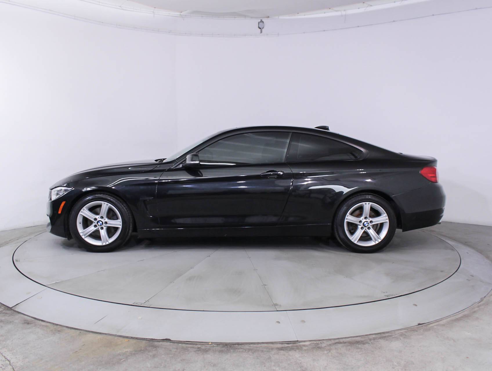 Florida Fine Cars - Used BMW 4 SERIES 2014 MIAMI 428I