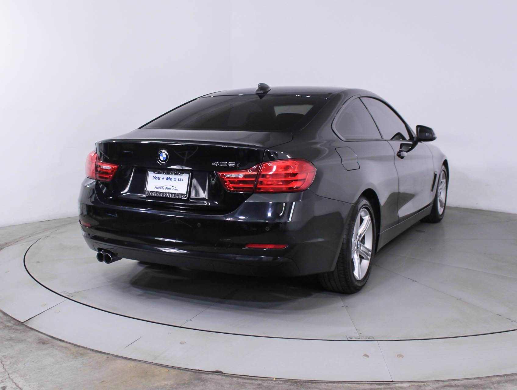 Florida Fine Cars - Used BMW 4 SERIES 2014 MIAMI 428I