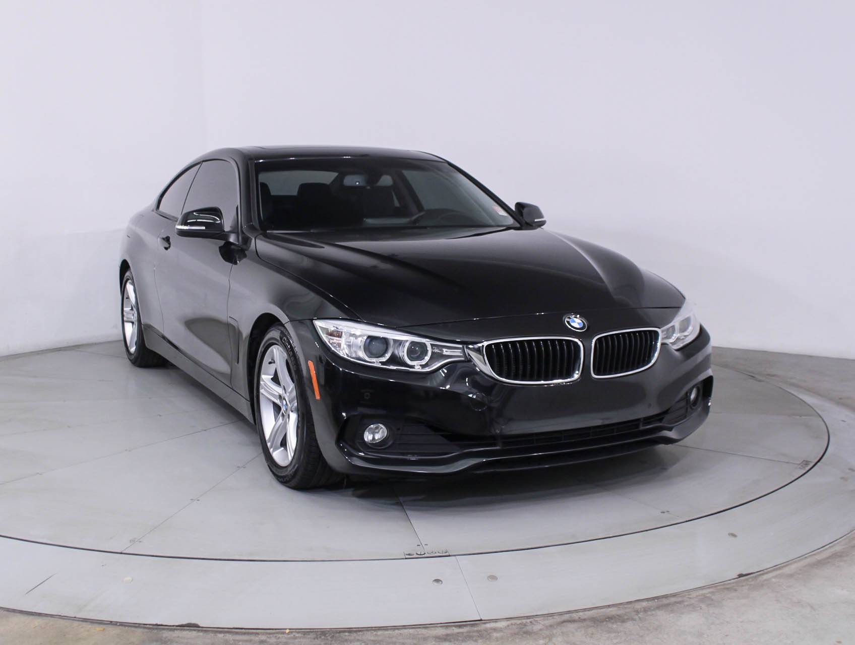 Florida Fine Cars - Used BMW 4 SERIES 2014 MIAMI 428I