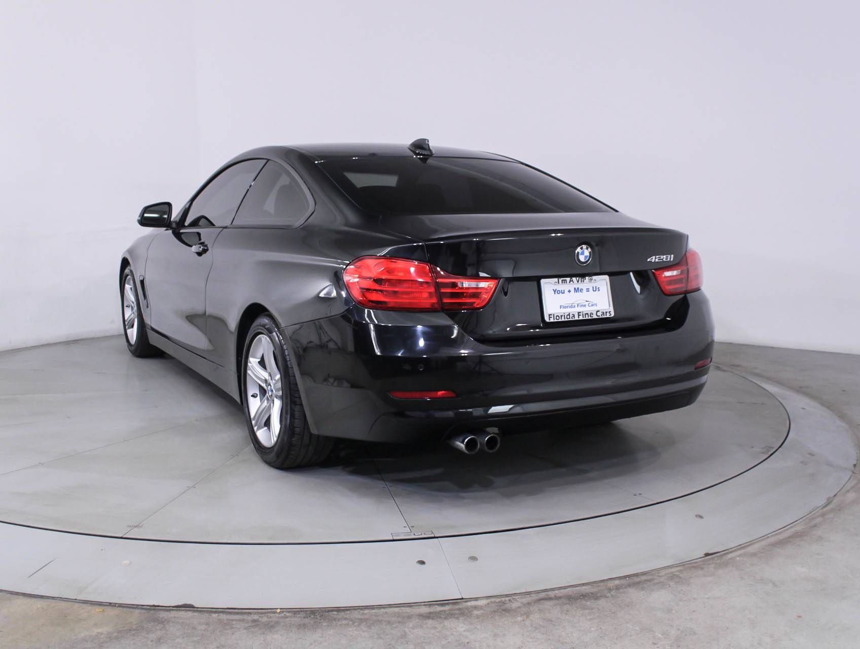 Florida Fine Cars - Used BMW 4 SERIES 2014 MIAMI 428I