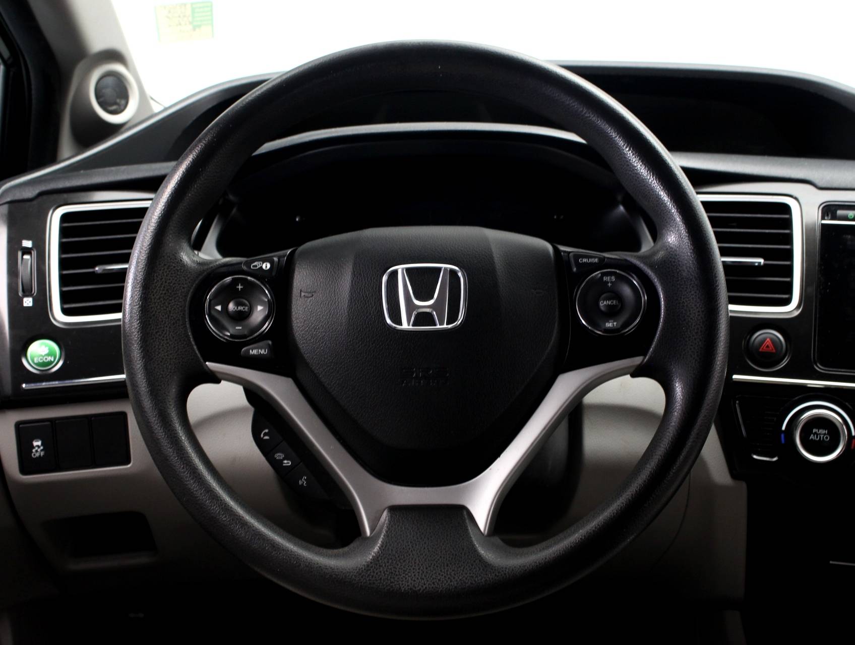 Florida Fine Cars - Used HONDA CIVIC 2014 WEST PALM EX
