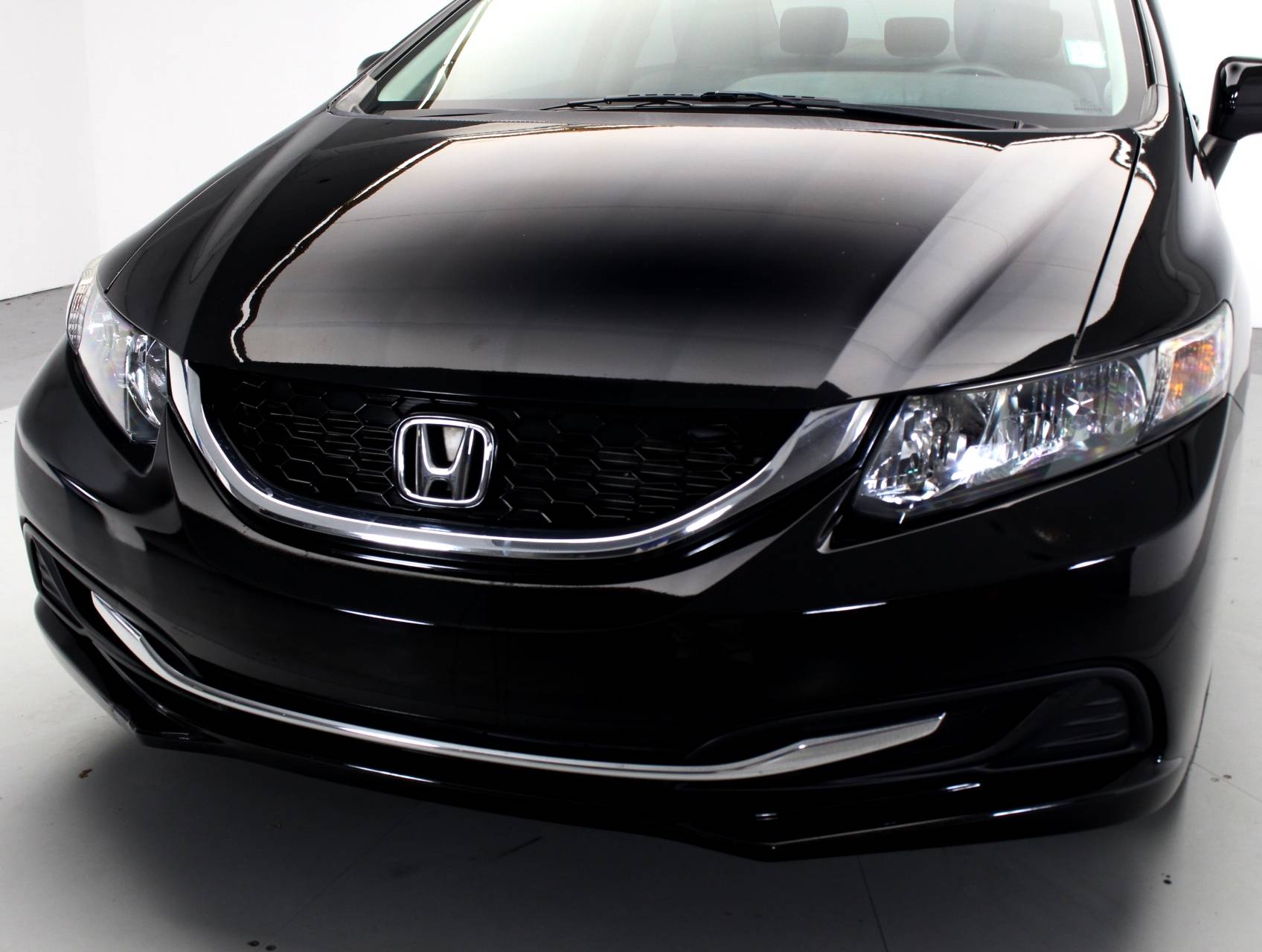 Florida Fine Cars - Used HONDA CIVIC 2014 WEST PALM EX
