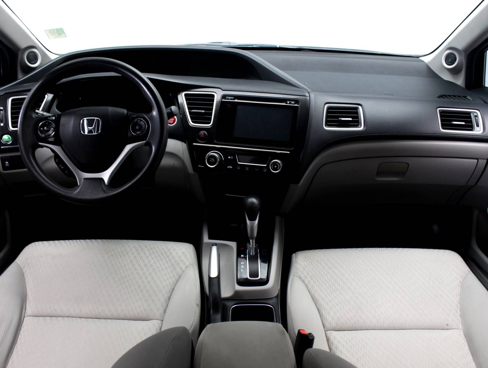 Florida Fine Cars - Used HONDA CIVIC 2014 WEST PALM EX