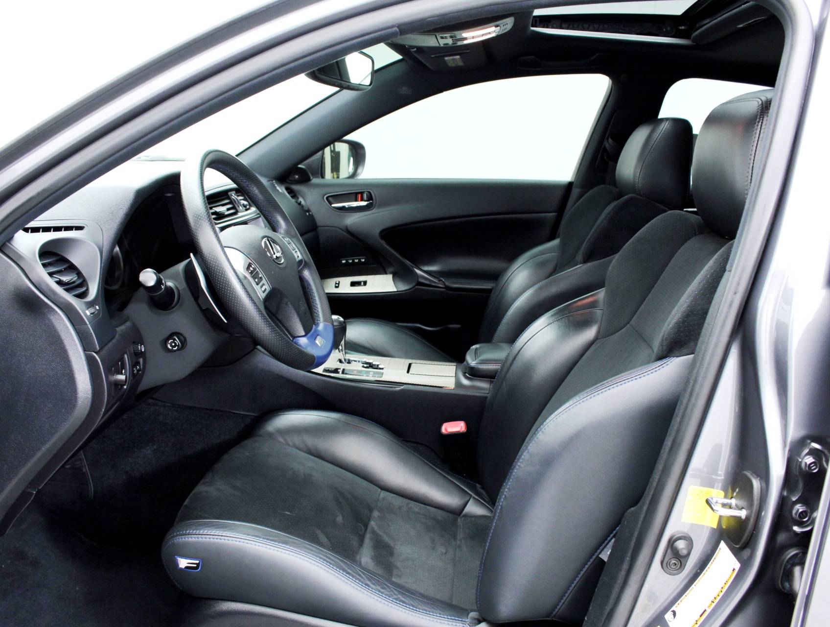 Florida Fine Cars - Used LEXUS IS F 2012 WEST PALM 