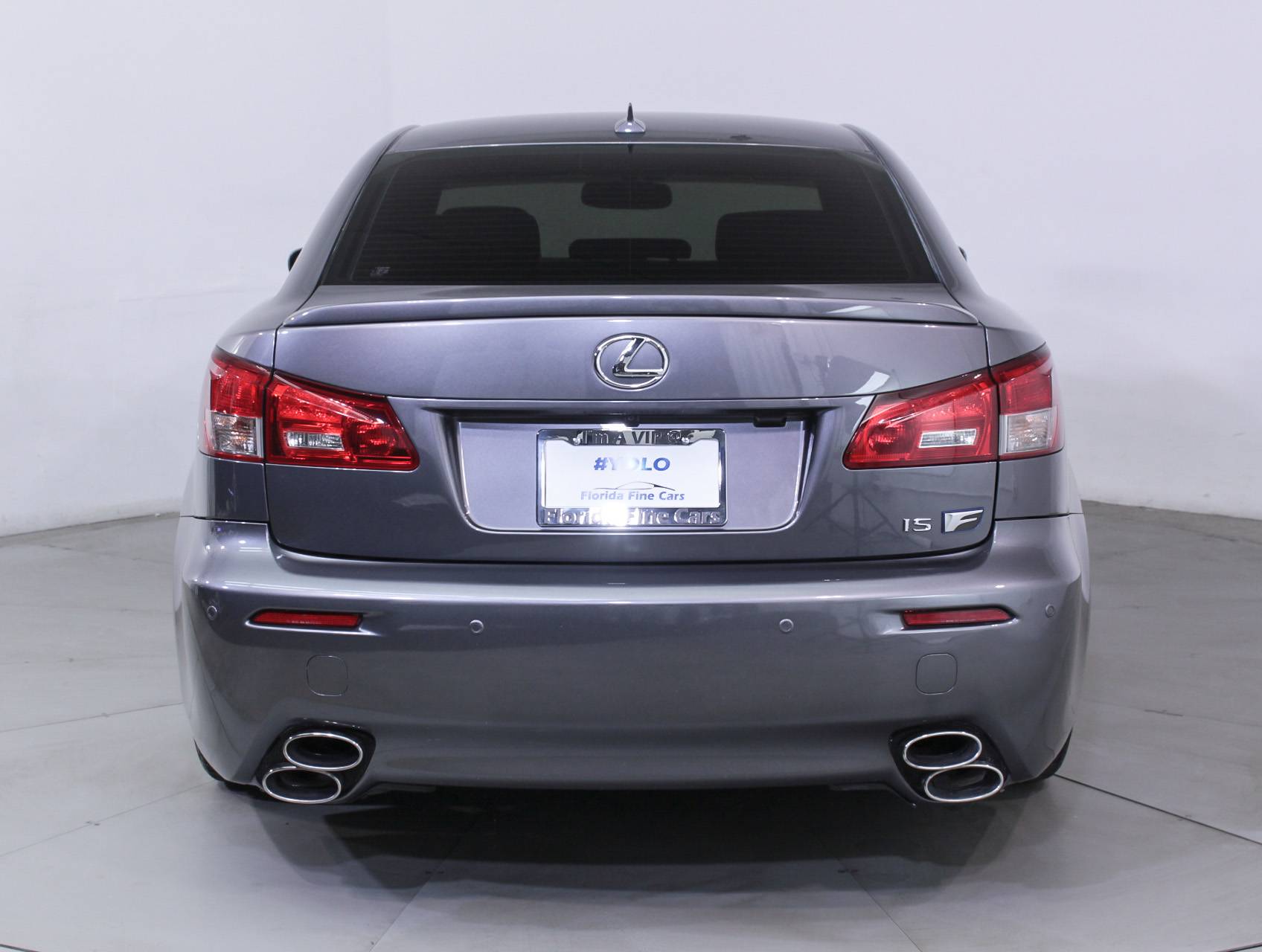 Florida Fine Cars - Used LEXUS IS F 2012 WEST PALM 