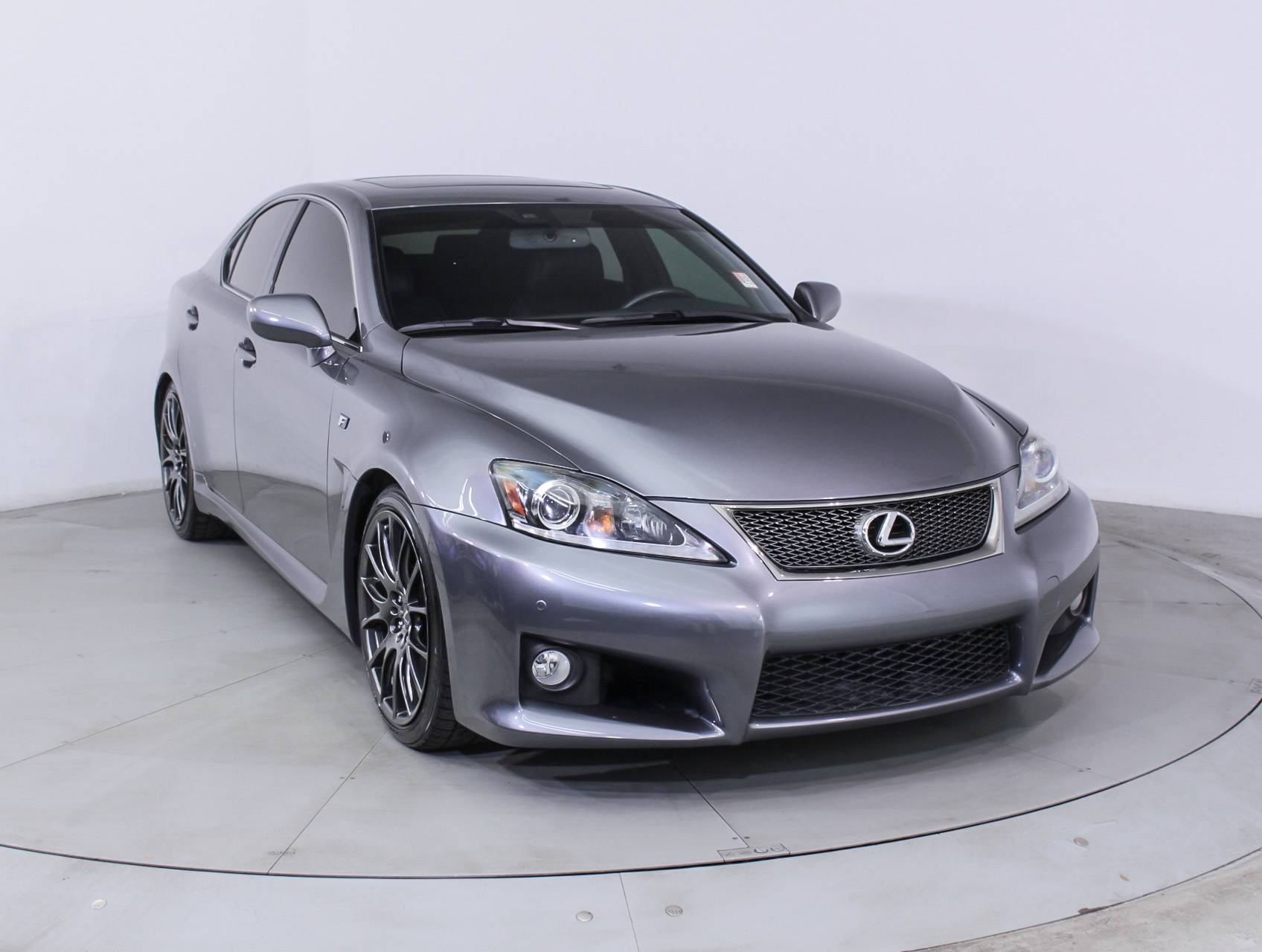 Florida Fine Cars - Used LEXUS IS F 2012 WEST PALM 