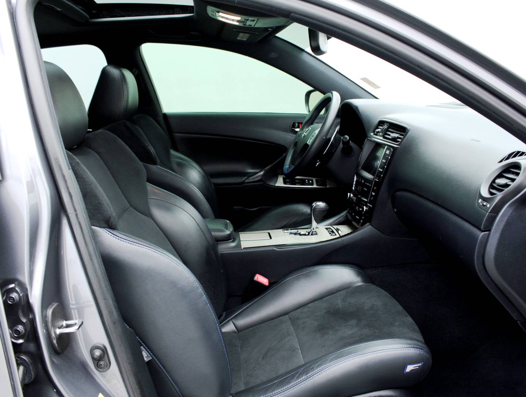 Florida Fine Cars - Used LEXUS IS F 2012 WEST PALM 
