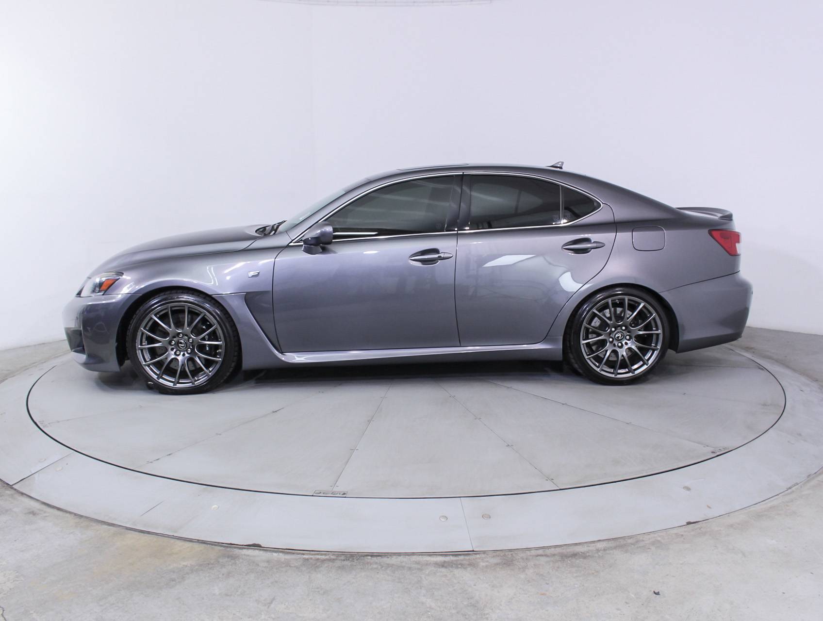 Florida Fine Cars - Used LEXUS IS F 2012 WEST PALM 