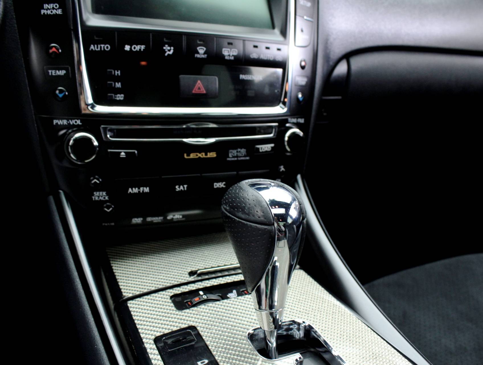 Florida Fine Cars - Used LEXUS IS F 2012 WEST PALM 