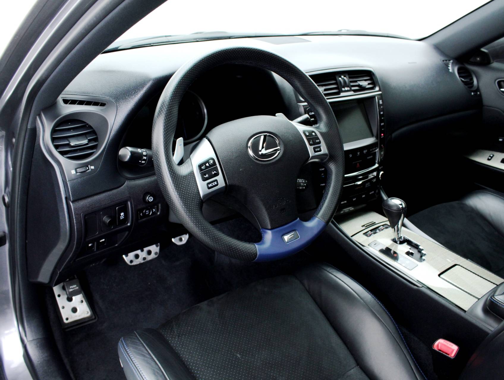 Florida Fine Cars - Used LEXUS IS F 2012 WEST PALM 