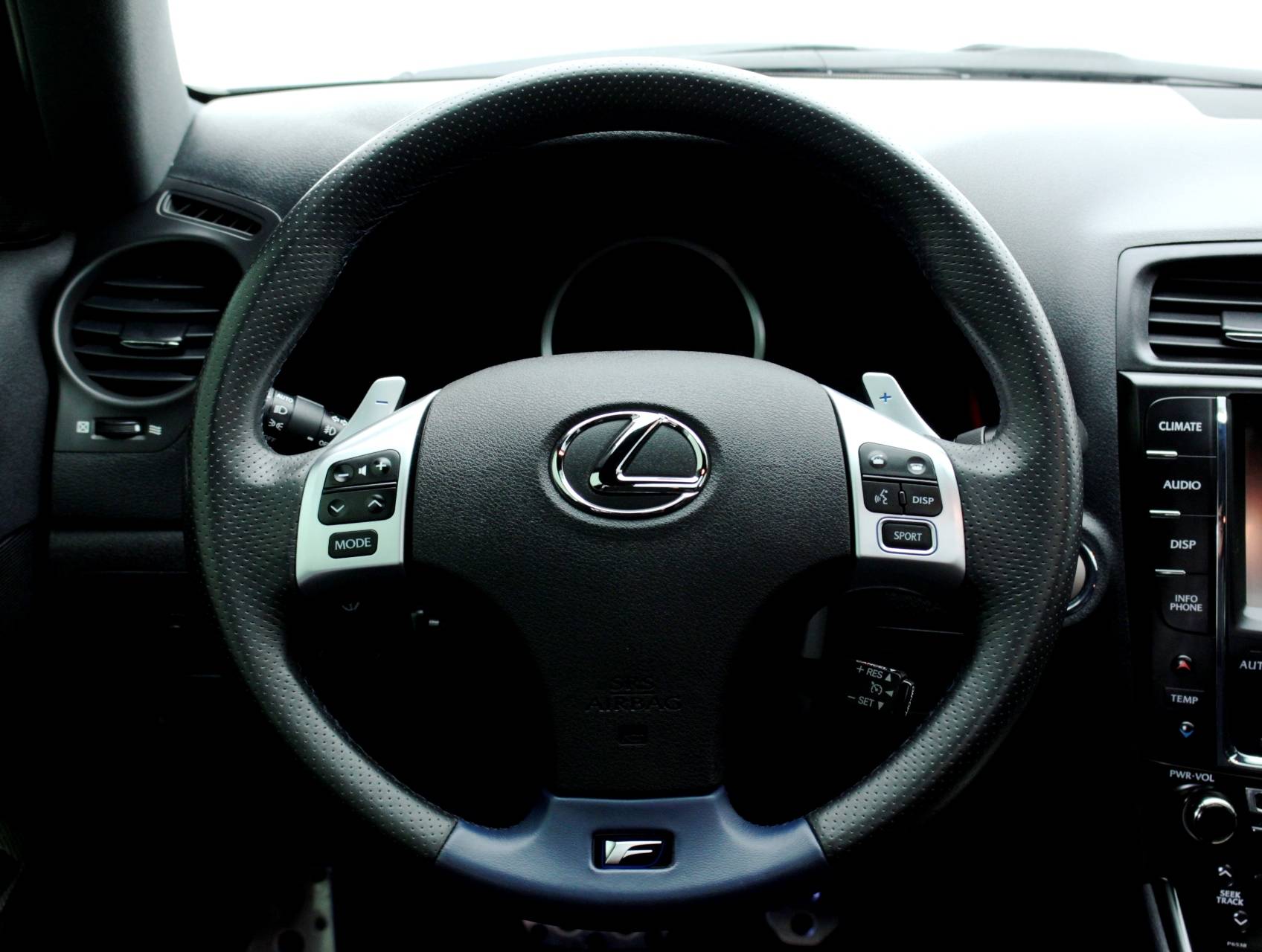 Florida Fine Cars - Used LEXUS IS F 2012 WEST PALM 