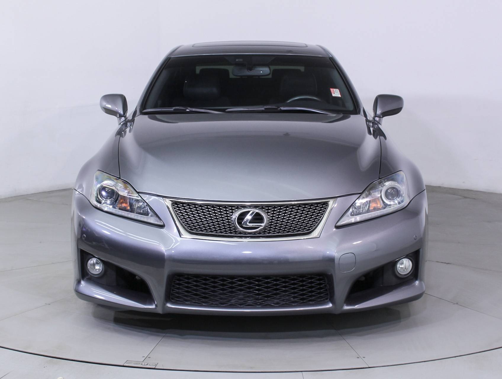 Florida Fine Cars - Used LEXUS IS F 2012 WEST PALM 