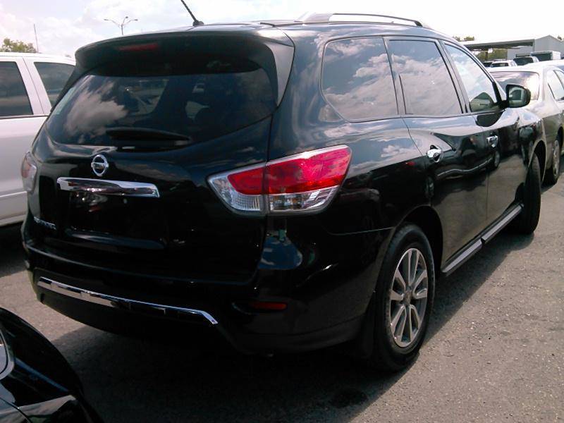 Florida Fine Cars - Used NISSAN PATHFINDER 2016 MIAMI Sl