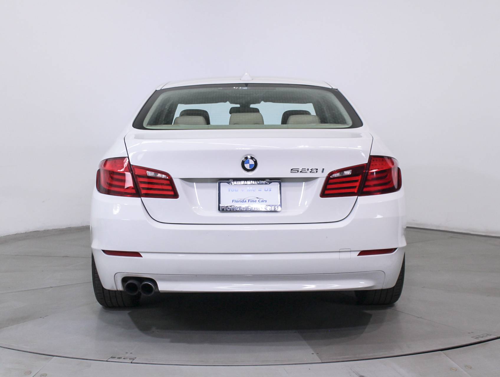 Florida Fine Cars - Used BMW 5 SERIES 2013 MIAMI 528I
