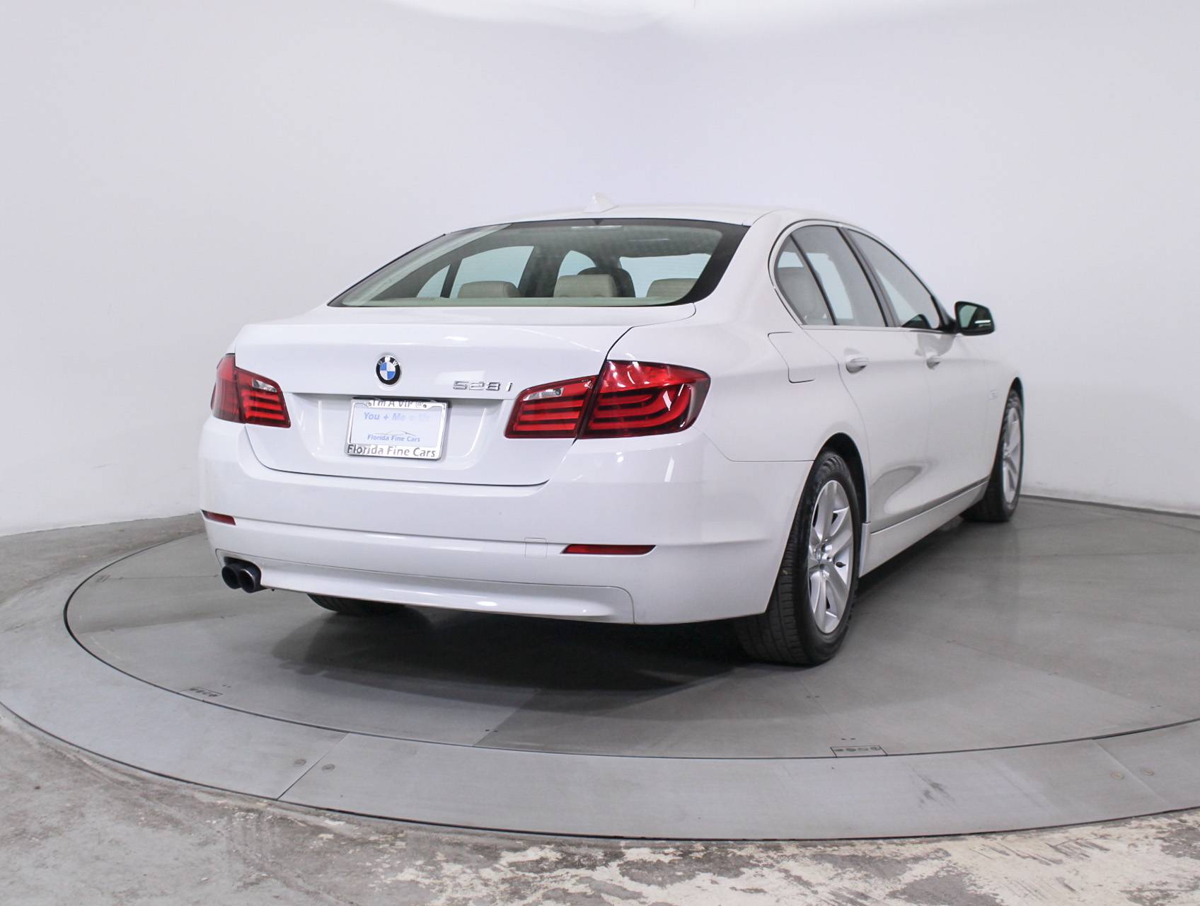 Florida Fine Cars - Used BMW 5 SERIES 2013 MIAMI 528I