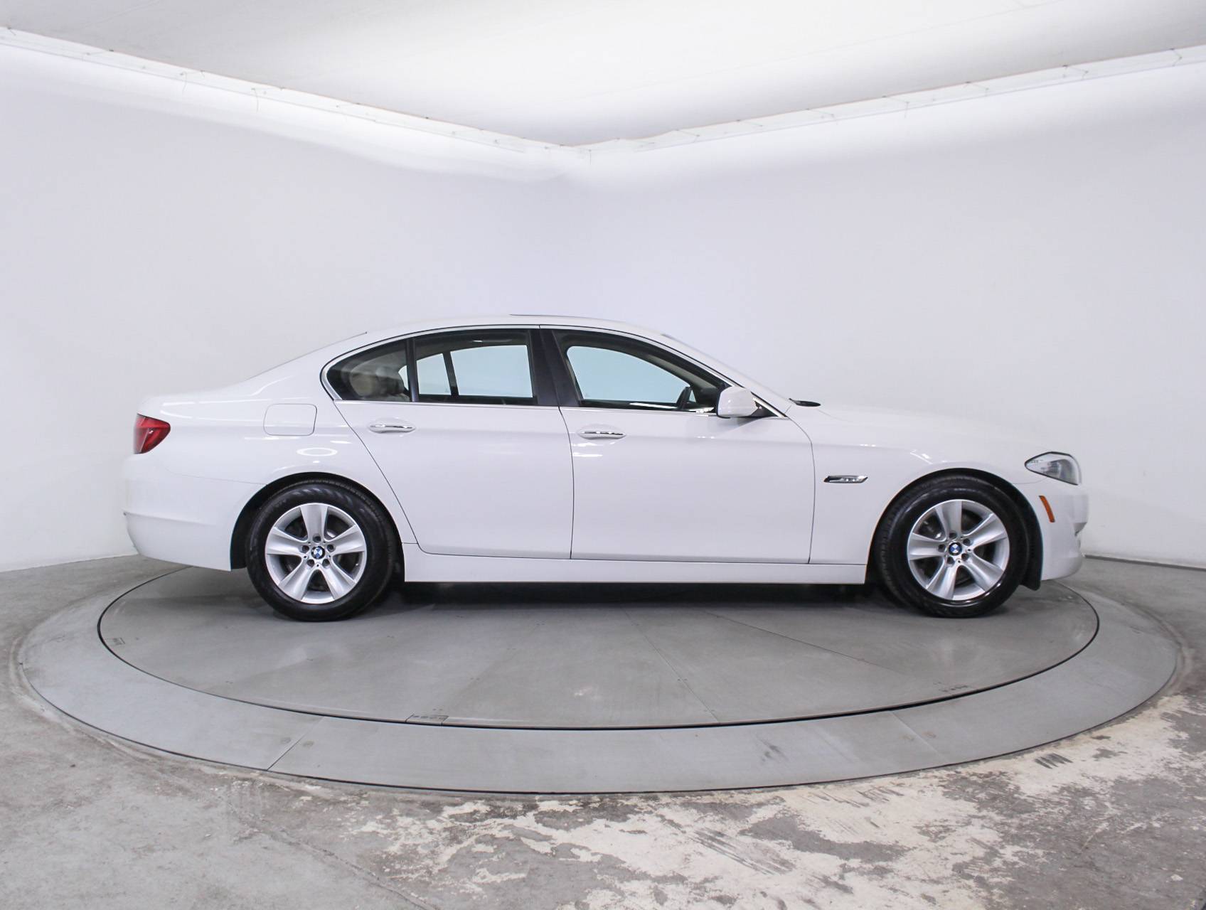 Florida Fine Cars - Used BMW 5 SERIES 2013 MIAMI 528I