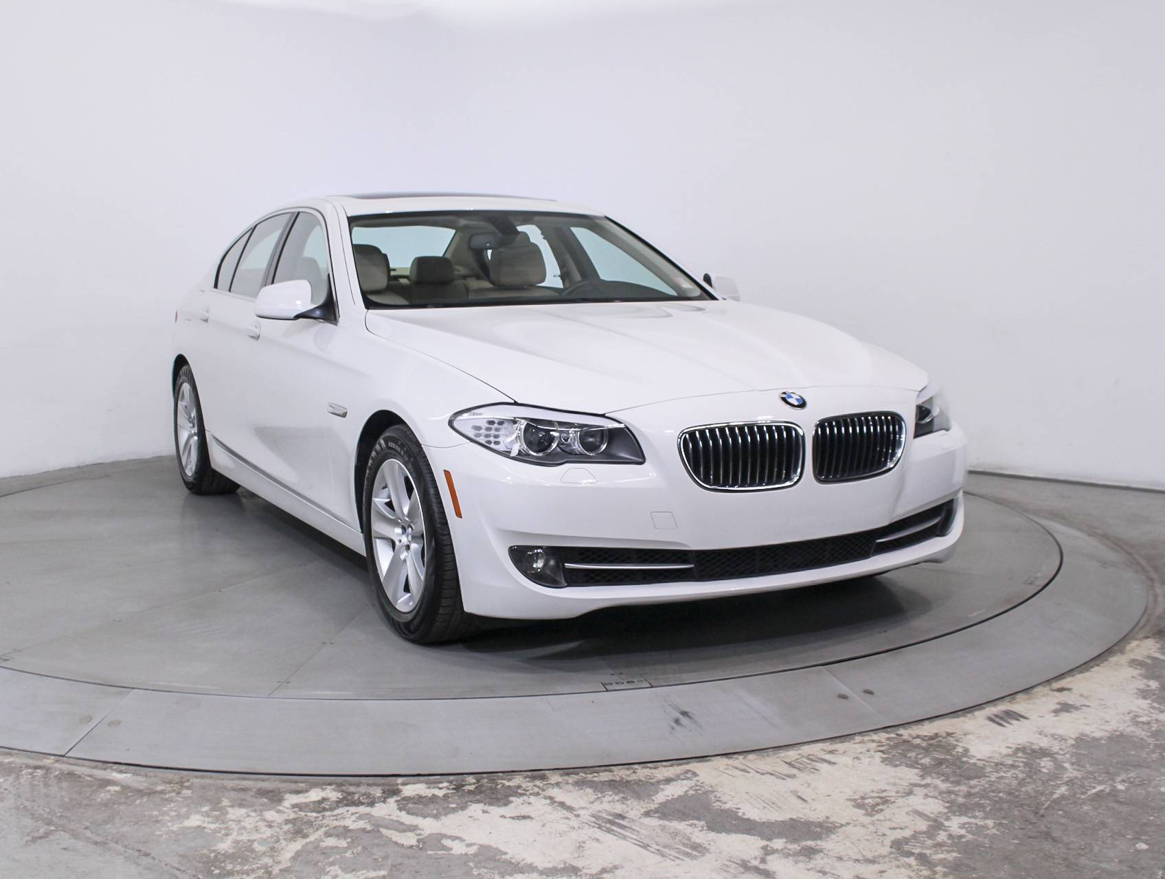 Florida Fine Cars - Used BMW 5 SERIES 2013 MIAMI 528I