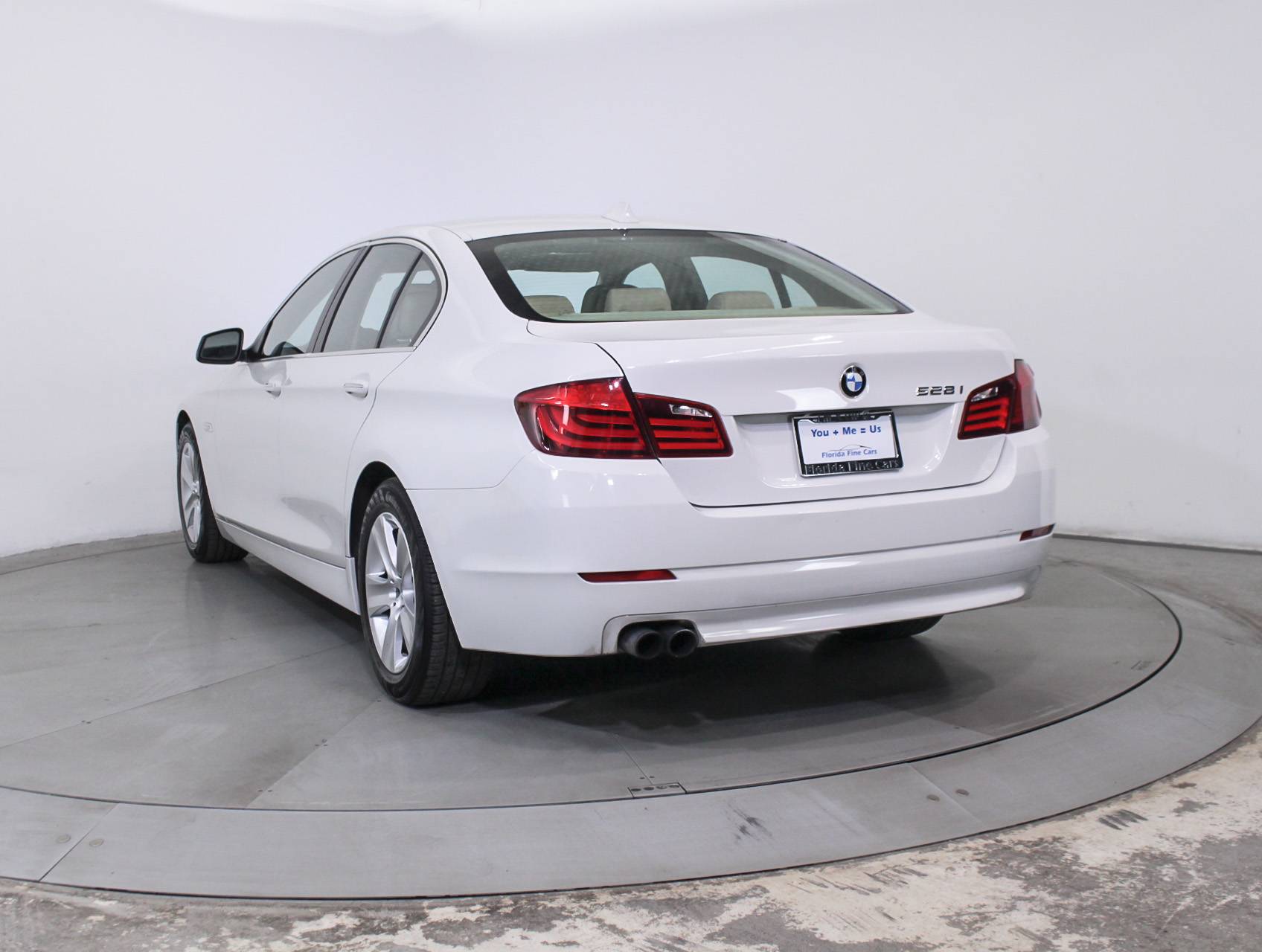 Florida Fine Cars - Used BMW 5 SERIES 2013 MIAMI 528I