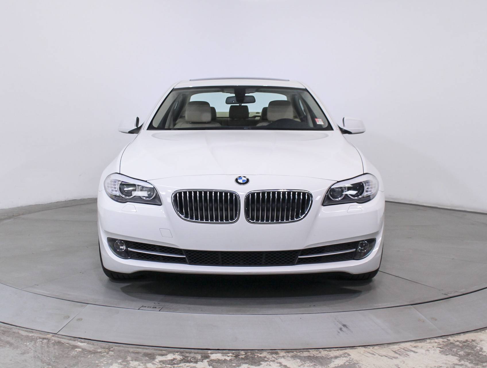 Florida Fine Cars - Used BMW 5 SERIES 2013 MIAMI 528I