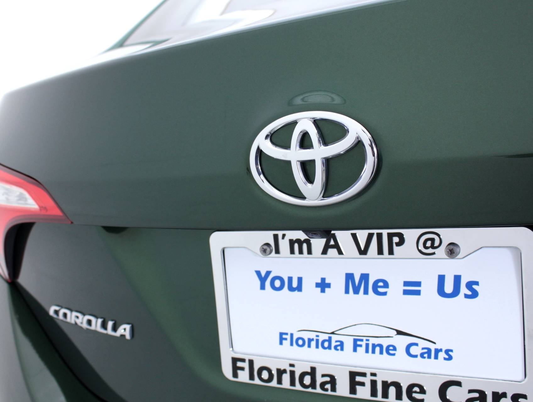 Florida Fine Cars - Used TOYOTA COROLLA 2016 WEST PALM Le