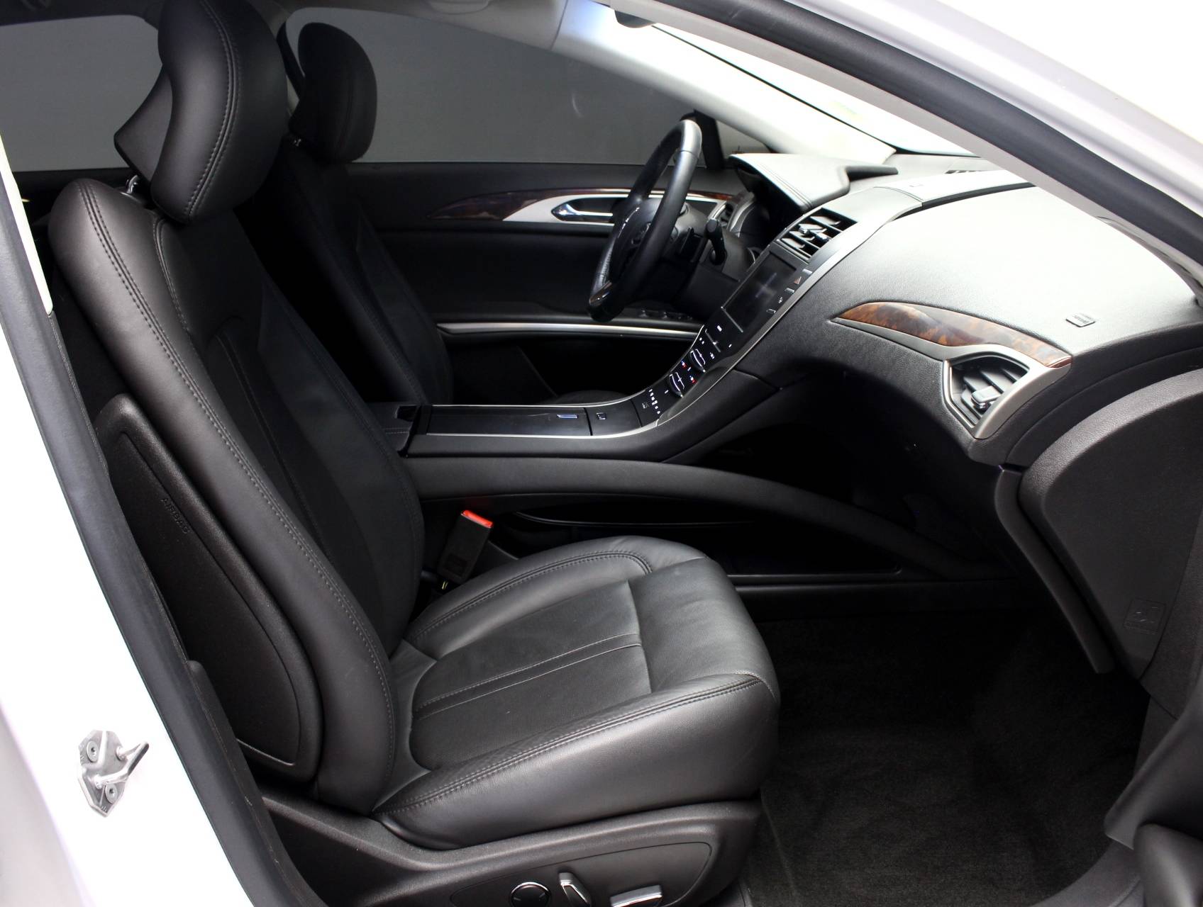 Florida Fine Cars - Used LINCOLN MKZ 2013 WEST PALM 
