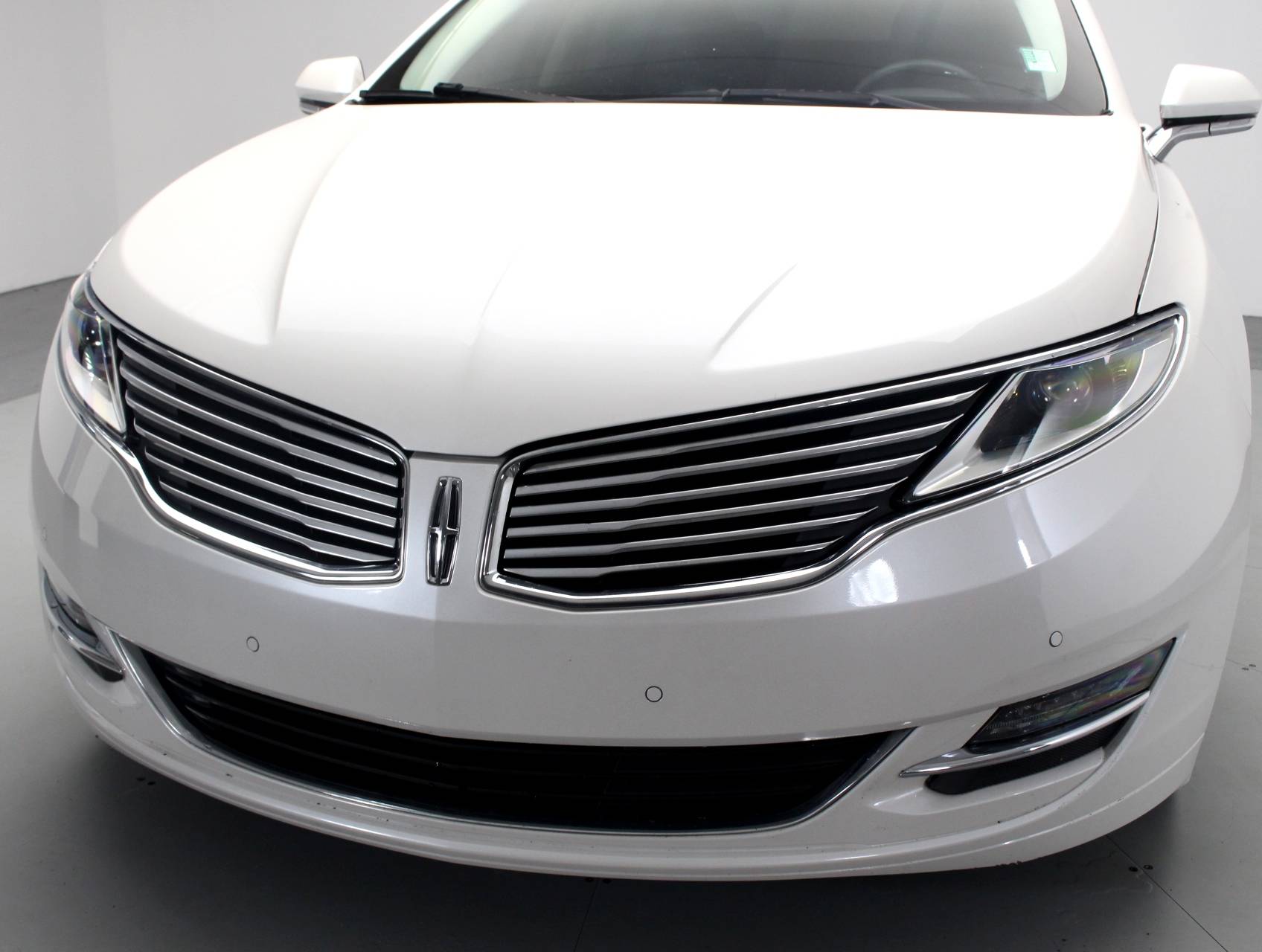 Florida Fine Cars - Used LINCOLN MKZ 2013 WEST PALM 