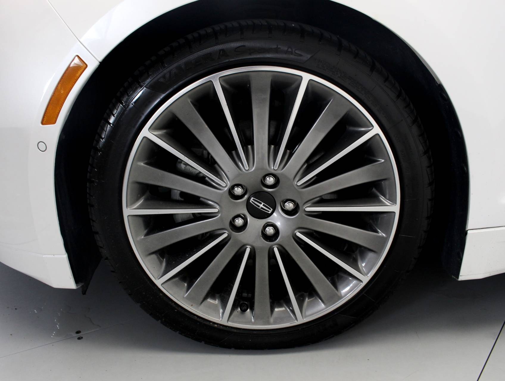 Florida Fine Cars - Used LINCOLN MKZ 2013 WEST PALM 