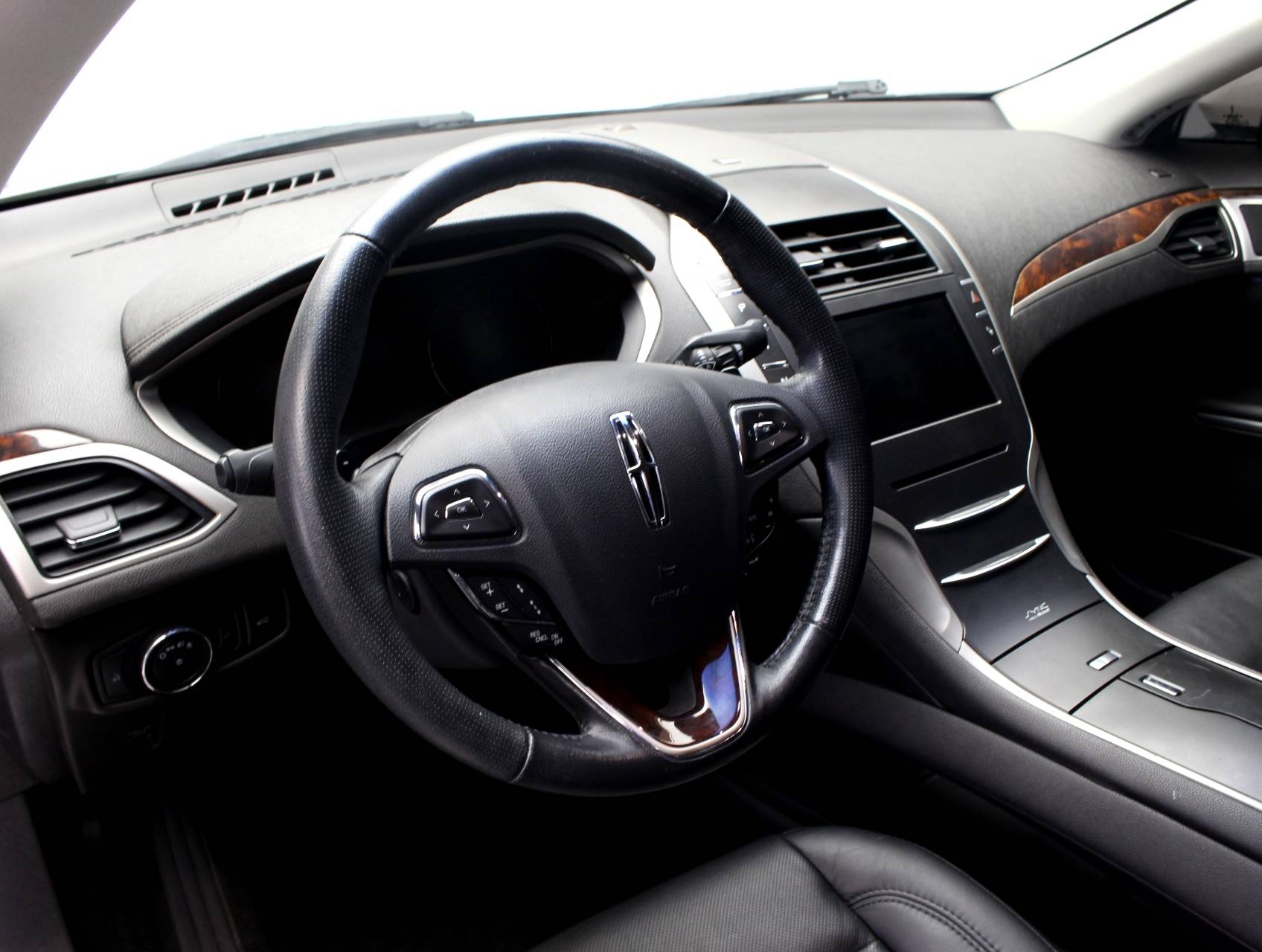 Florida Fine Cars - Used LINCOLN MKZ 2013 WEST PALM 