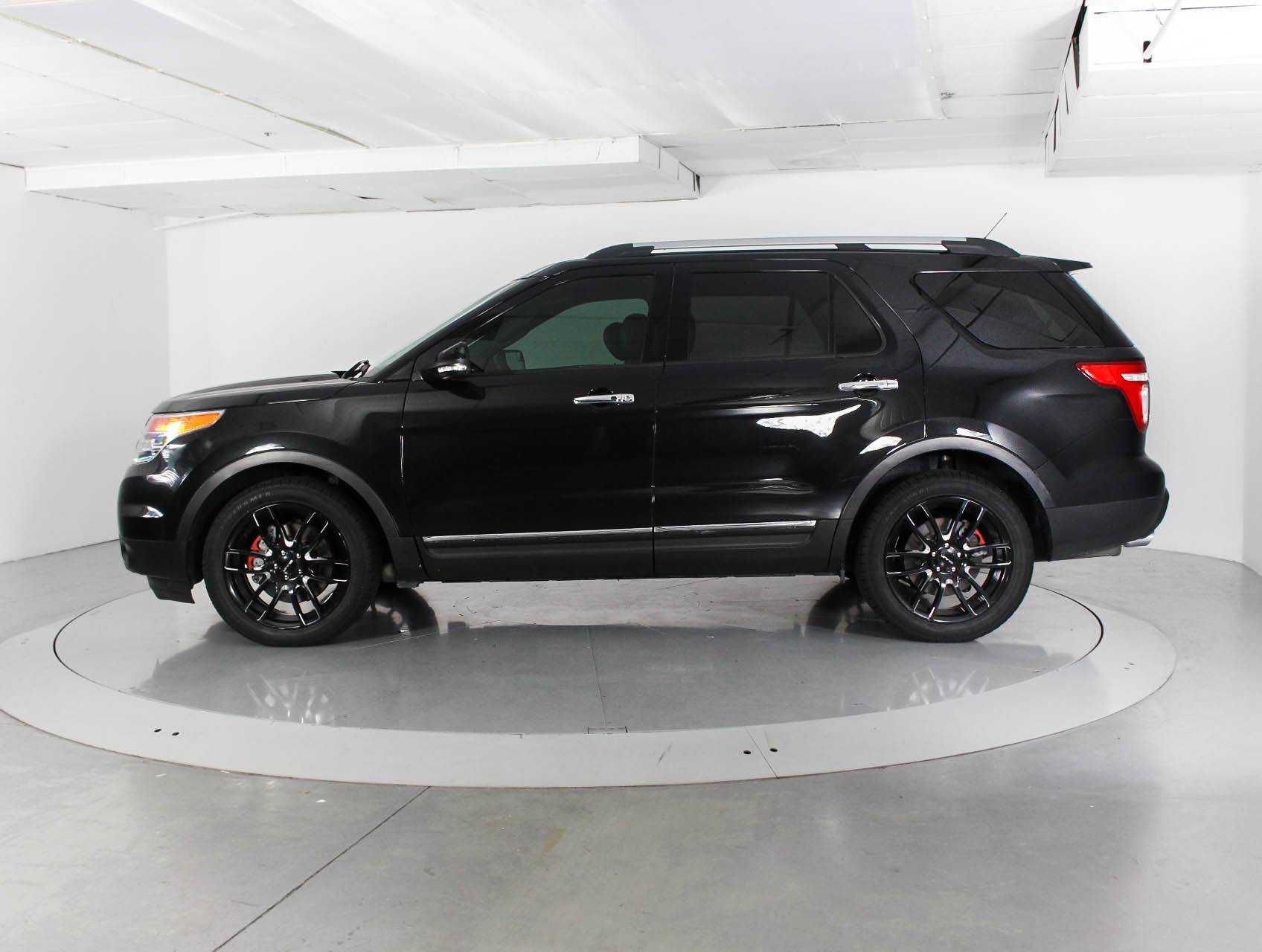 Florida Fine Cars - Used FORD EXPLORER 2014 WEST PALM LIMITED