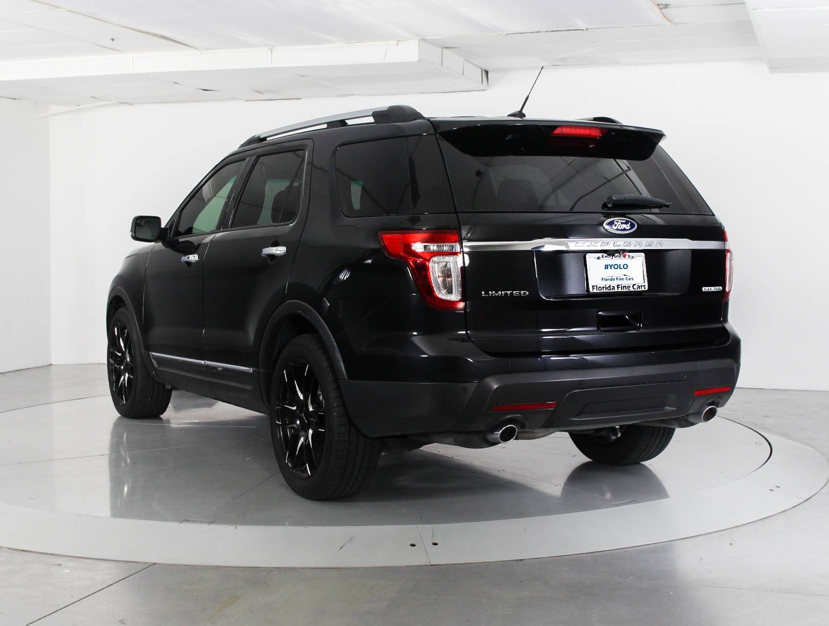 Florida Fine Cars - Used FORD EXPLORER 2014 WEST PALM LIMITED