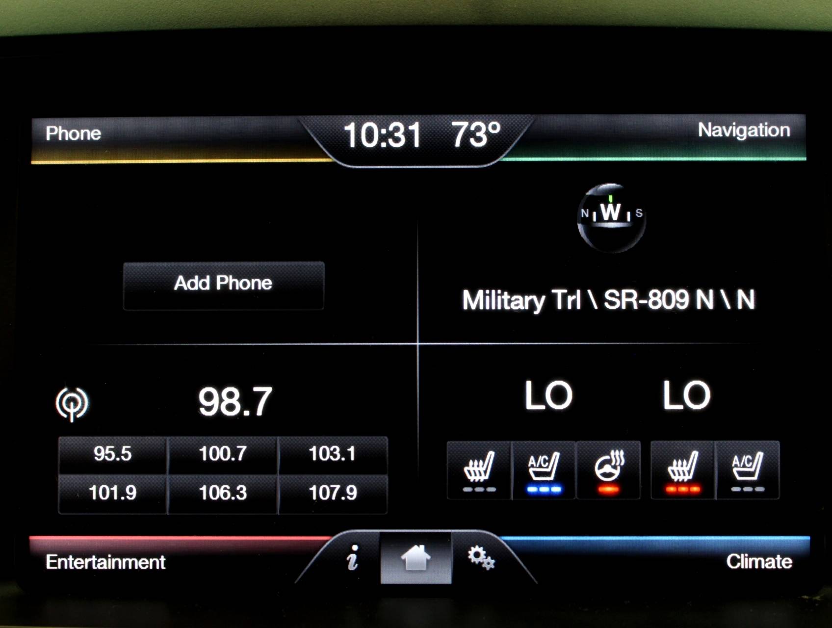 Florida Fine Cars - Used FORD EXPLORER 2014 WEST PALM LIMITED