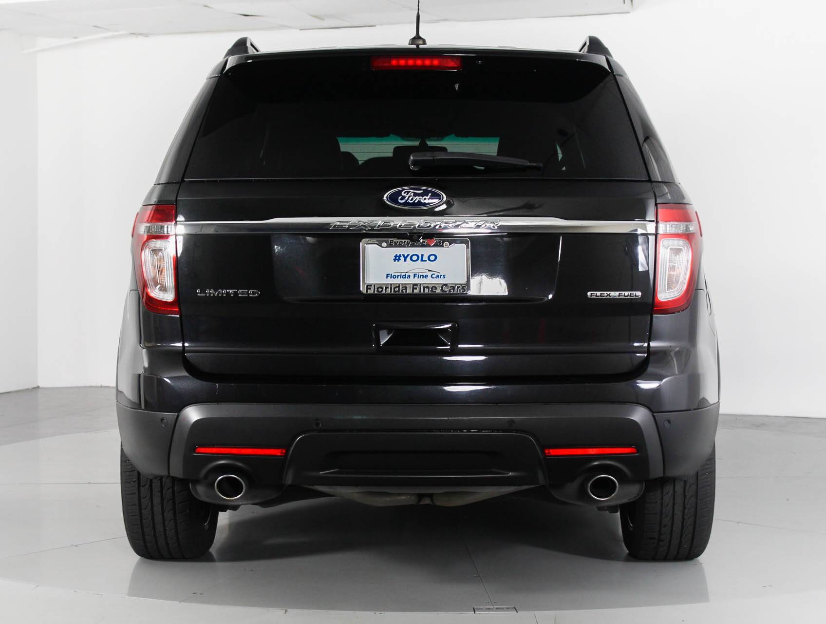 Florida Fine Cars - Used FORD EXPLORER 2014 WEST PALM LIMITED
